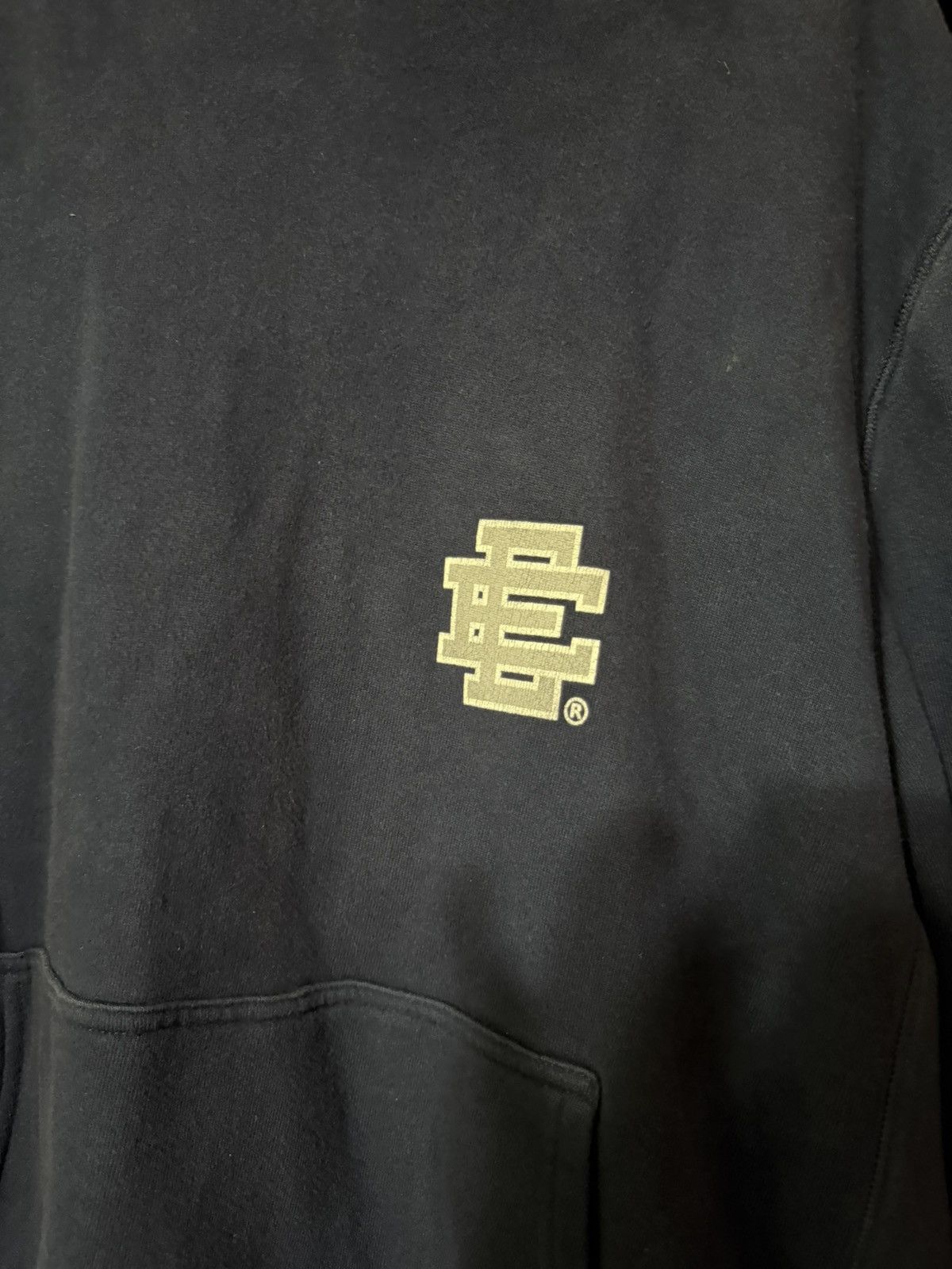 Eric Emanuel Eric Emanuel Hoodie Size XL Navy Size US XL / EU 56 / 4 - 2 Thumbnail