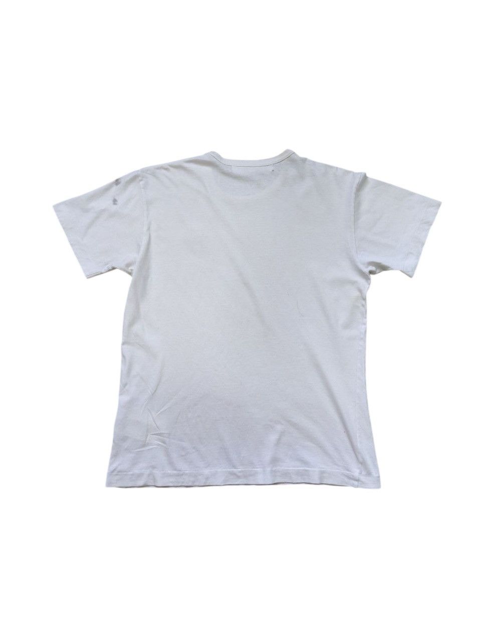 Comme des Garcons COMME des GARÇONS PLAY Peek A Boo Heart Tee Size US S / EU 44-46 / 1 - 2 Thumbnail