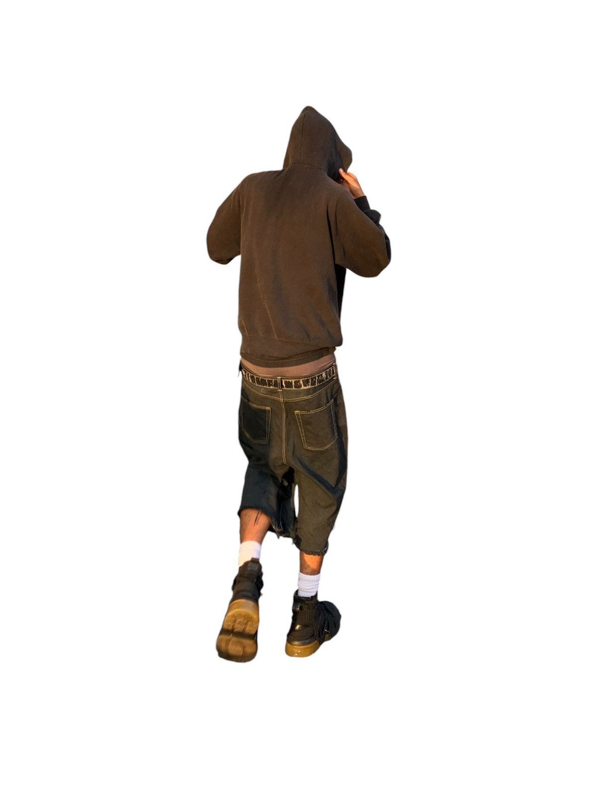 Designer Thieves‘ pants.✂️🧙🏾 (Custom) Size US 32 / EU 48 - 5 Thumbnail