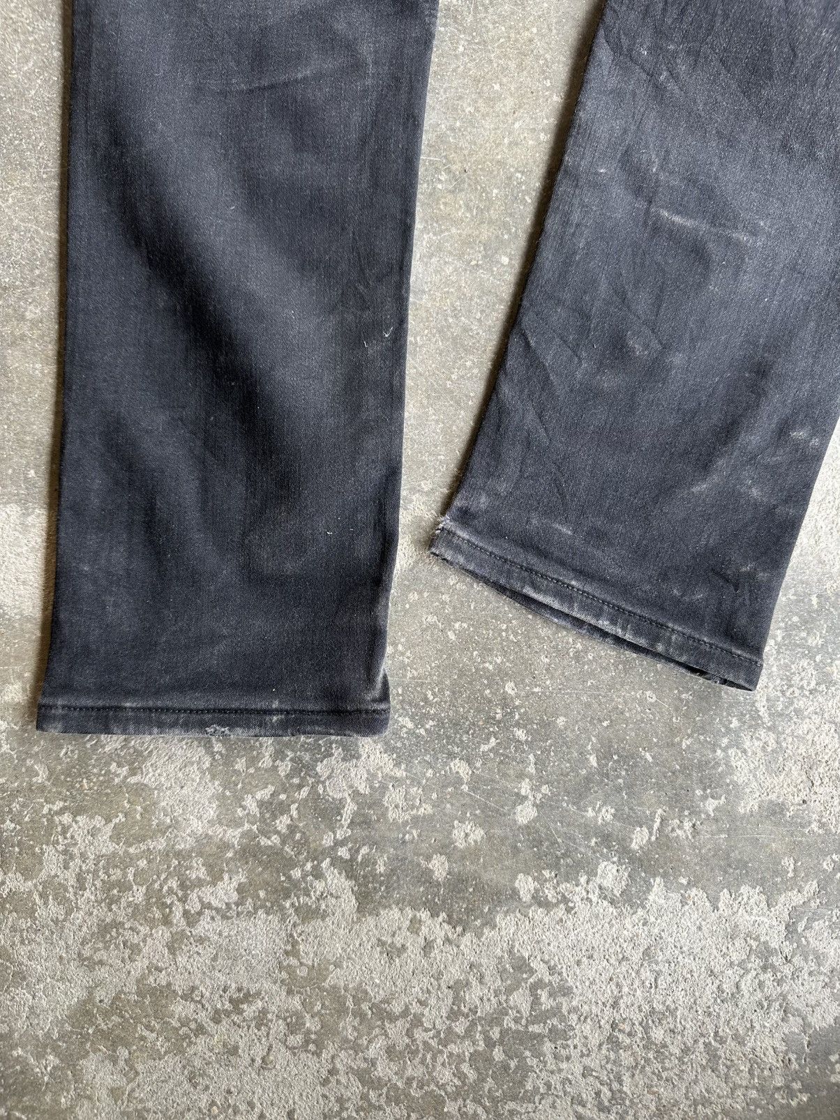 Japanese Brand UNIQLO Japan Jeans Heattech Black Pants W31 L31 Size US 31 - 15 Thumbnail