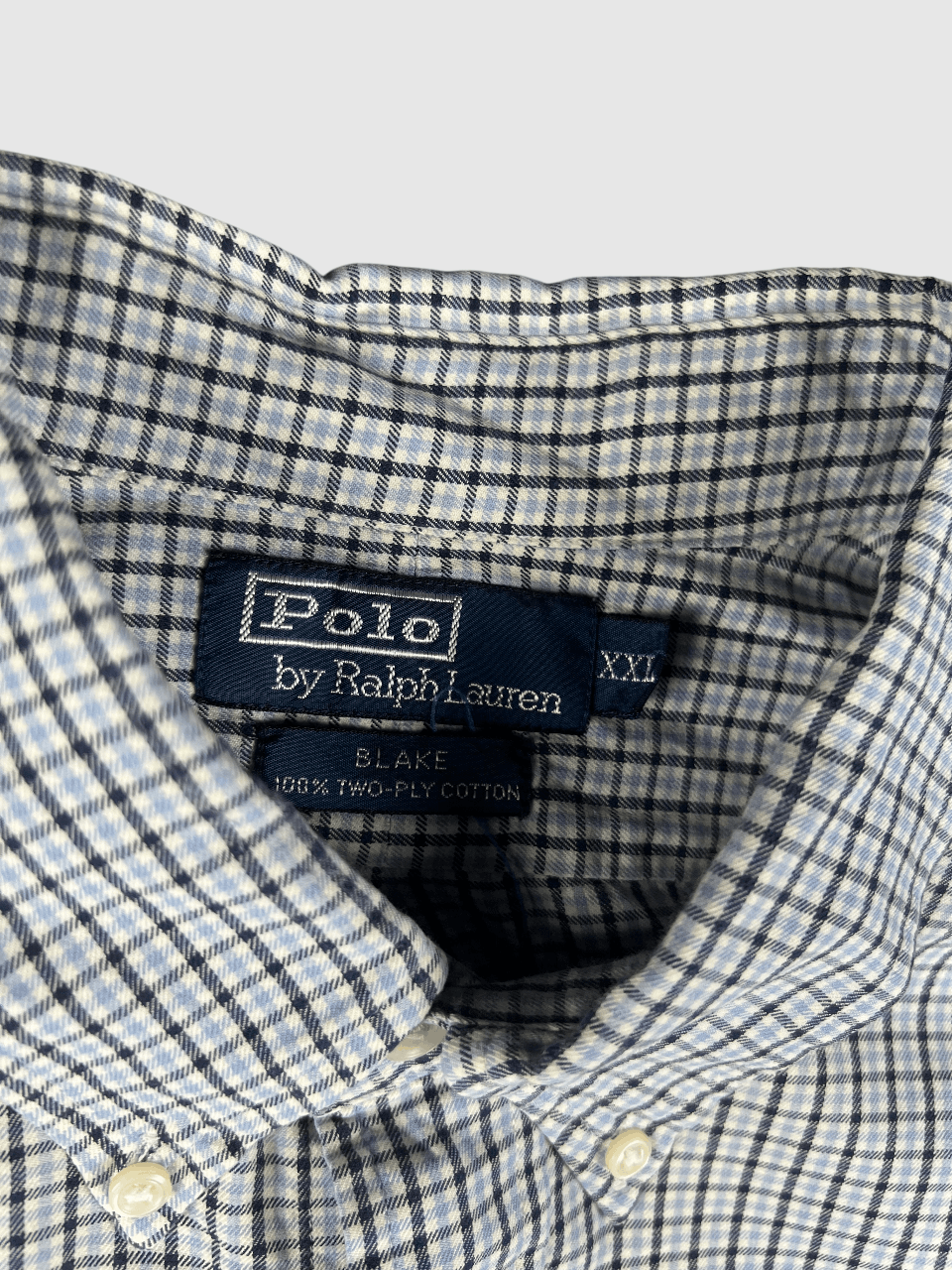 Ralph Lauren Polo by Ralph Lauren Shirt XXL Size US XXL / EU 58 / 5 - 5 Thumbnail