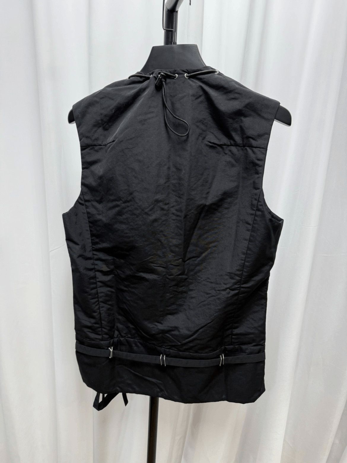 Ann Demeulemeester Ann Demeulemeester Stripe Vest-2507 Size US M / EU 48-50 / 2 - 4 Thumbnail