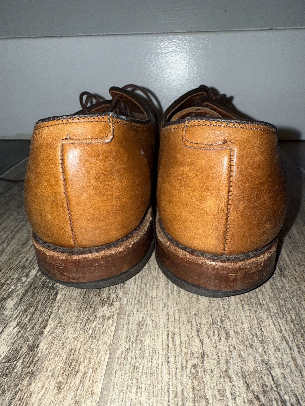 Allen Edmonds Allen Edmunds Clifton Size US 10 / EU 43 - 4 Thumbnail