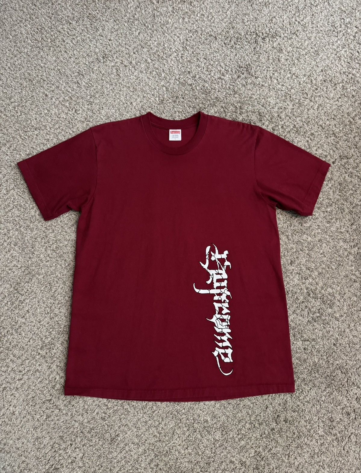 FW24 Supreme Satan Tee