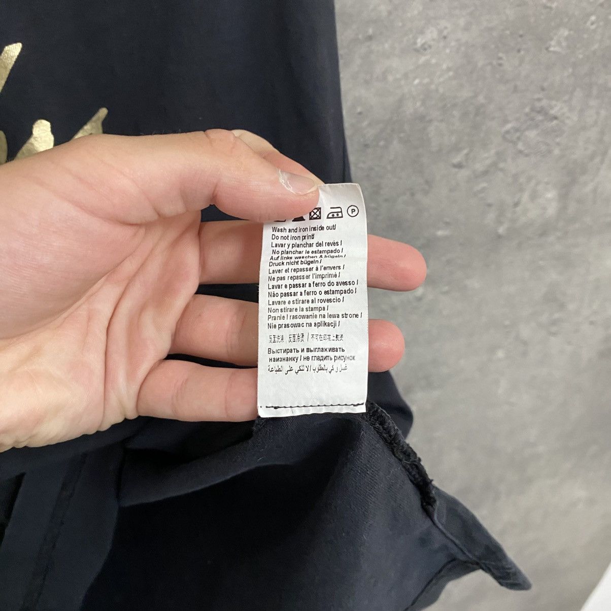 Vivienne Westwood Vivienne Westwood T-Shirt Big Logo Rare Retro Hype Y2K Size US XS / EU 42 / 0 - 10 Thumbnail