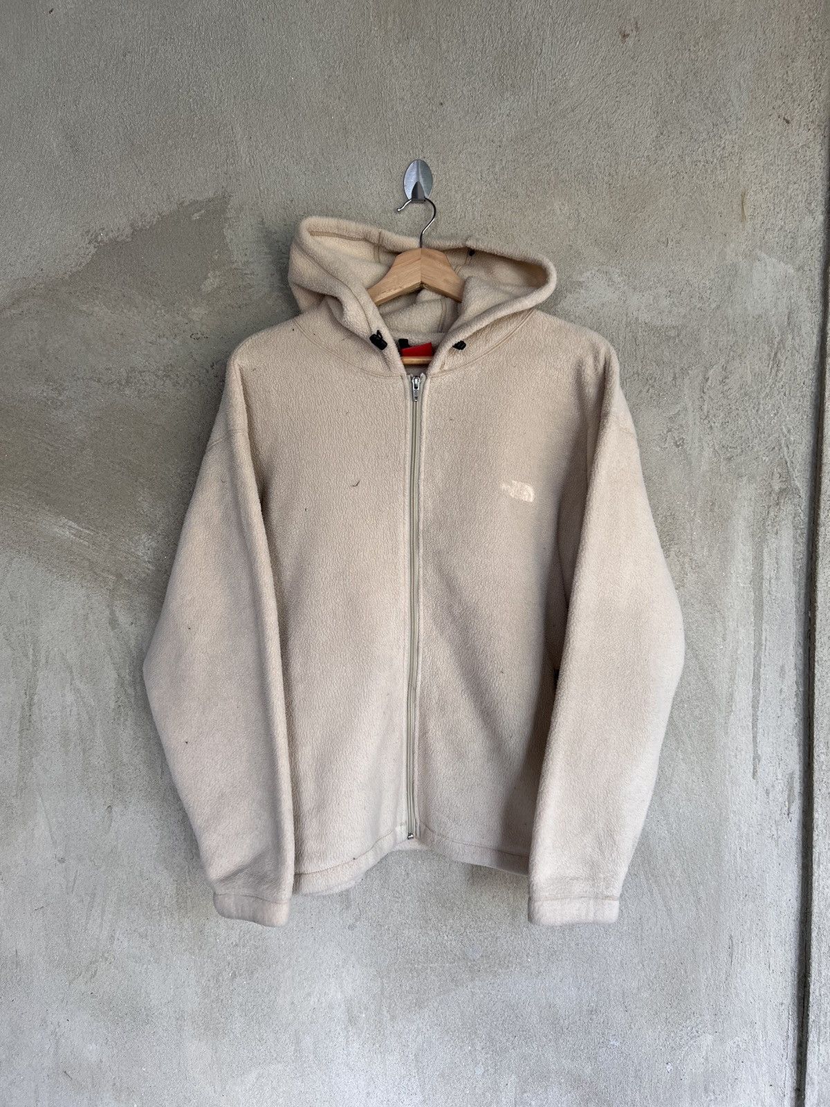 The North Face The North Face Fleece Hoodies Size L / US 10 / IT 46 - 2 Thumbnail