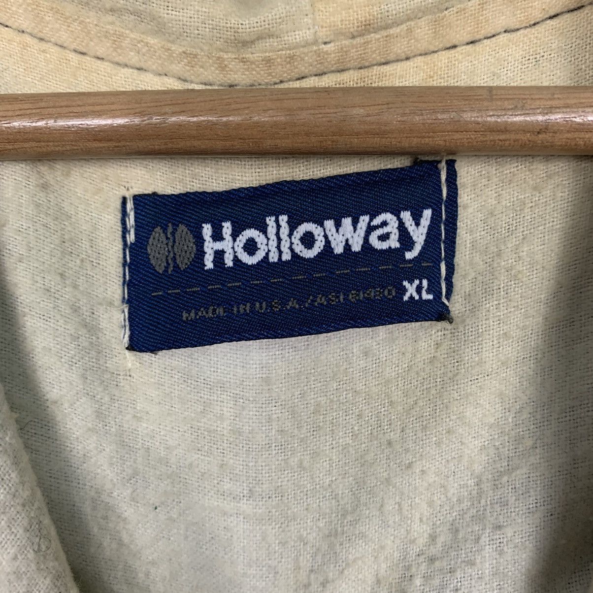 Holloway Vintage Holloway NCAS Cheerleader Hooded Anorak Size US XL / EU 56 / 4 - 17 Thumbnail