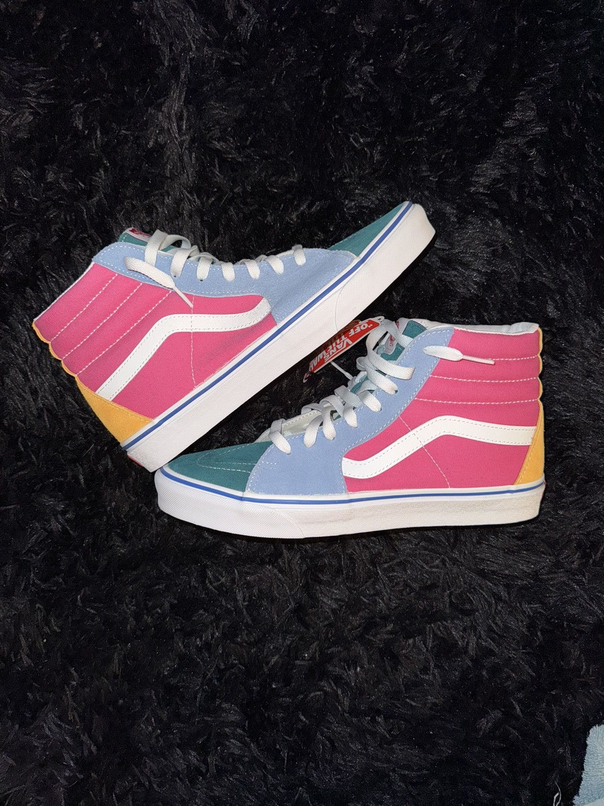Vans Vans Sk8-Hi Size US 10.5 / EU 43-44 - 16 Thumbnail
