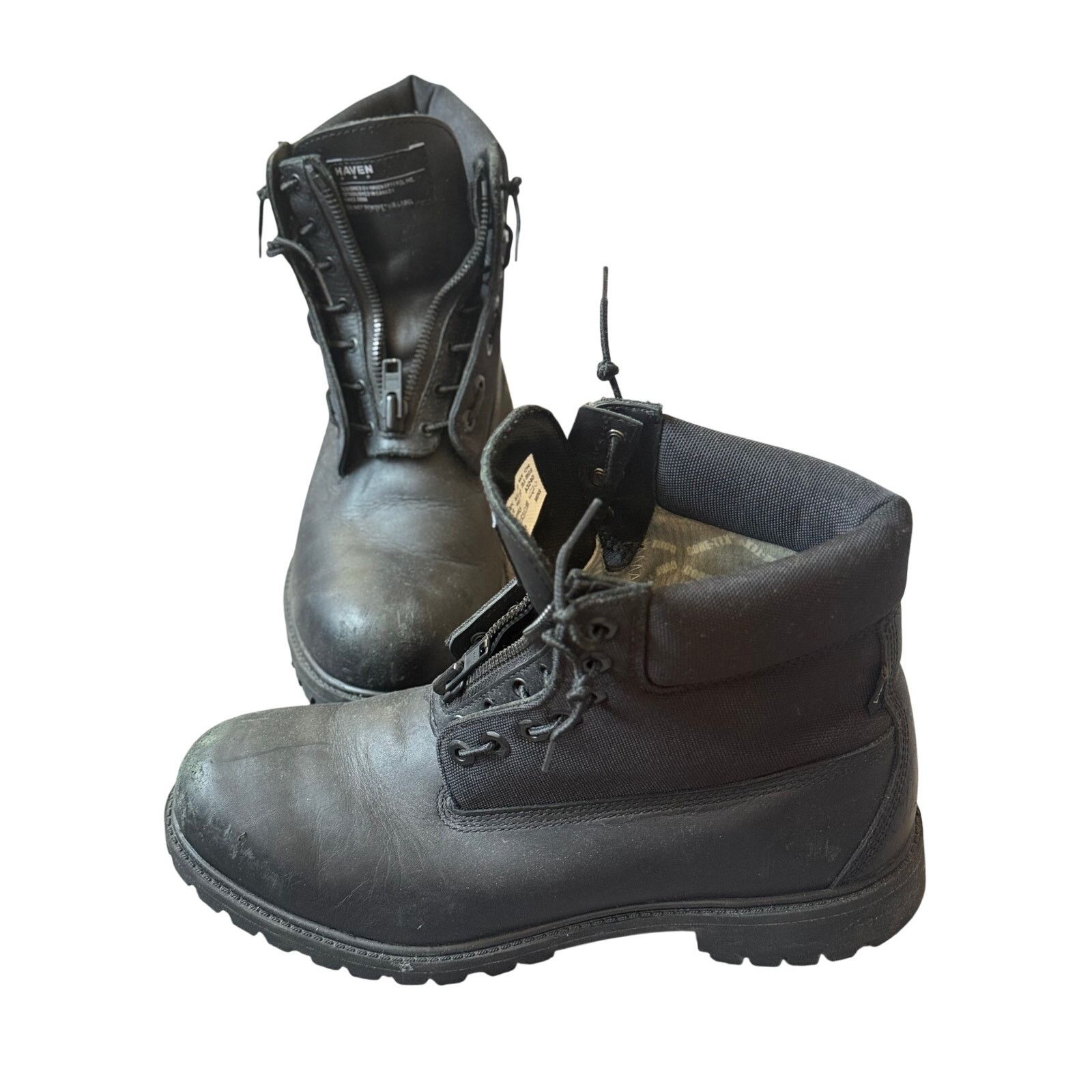 Timberland Timberland x Haven GORE-TEX 6-Inch Boots Black Size 10.5 Size US 10.5 / EU 43-44 - 1 Thumbnail