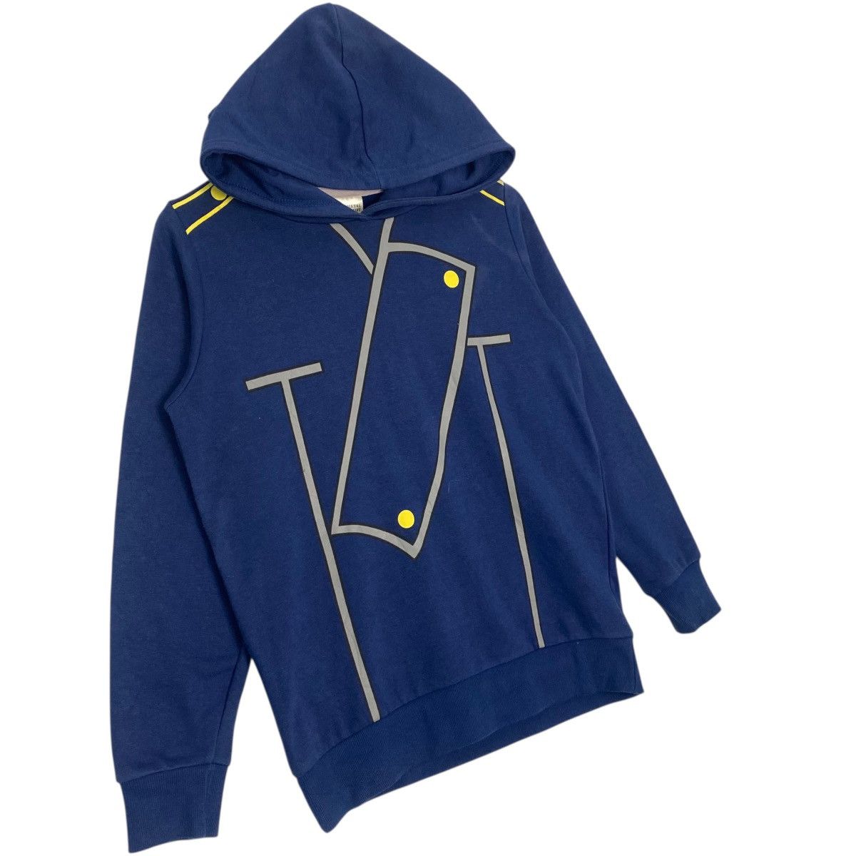 Other Vintage Fullmetal Alchemist Hoodie Sweater Pullover Size M Size US M / EU 48-50 / 2 - 3 Thumbnail