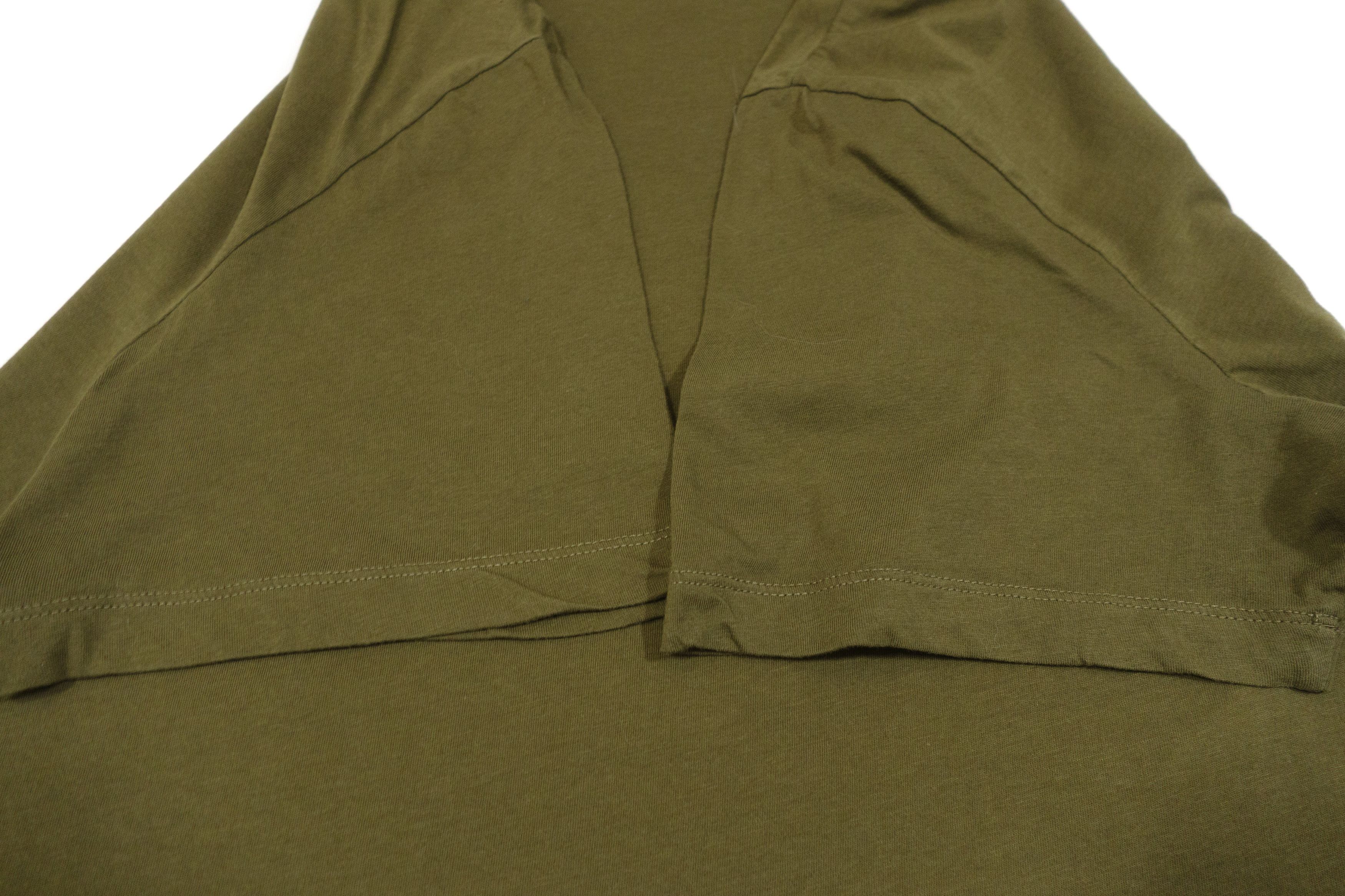 McQ Alexander McQueen Swallow Bird Logo Military Box T-Shirt Size US L / EU 52-54 / 3 - 6 Thumbnail