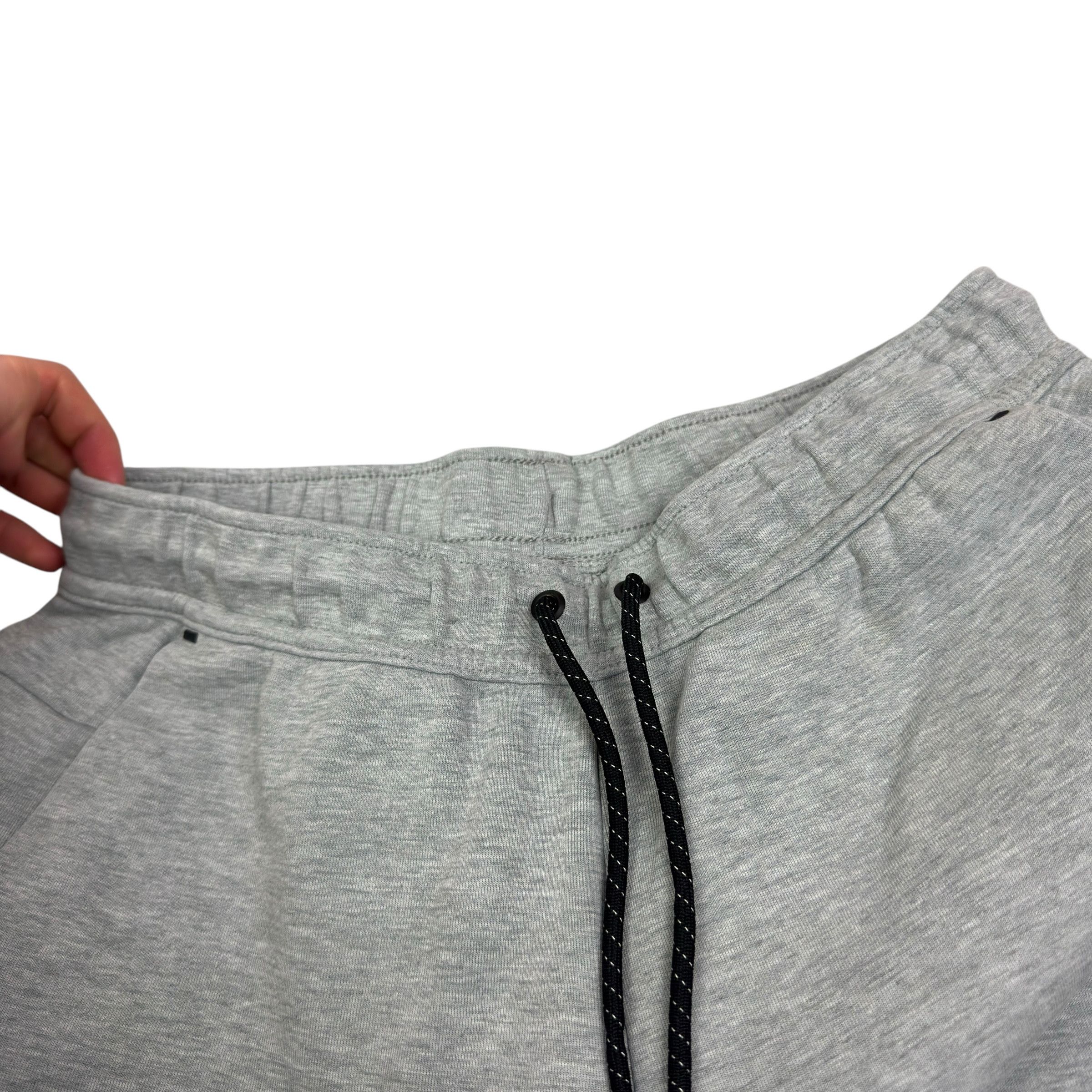 Nike Nike Sportswear Tech Fleece Men's Gray Swoosh Joggers Pant M Size US 30 / EU 46 - 4 Thumbnail