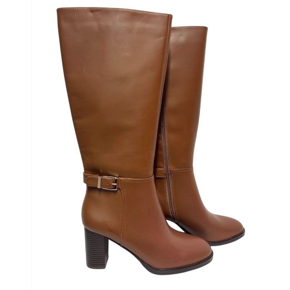 Other GIANI BERNINI / Lennoxxp / Leather / Tall / Knee-High / Boot Size US 10 / IT 40 - 6 Thumbnail