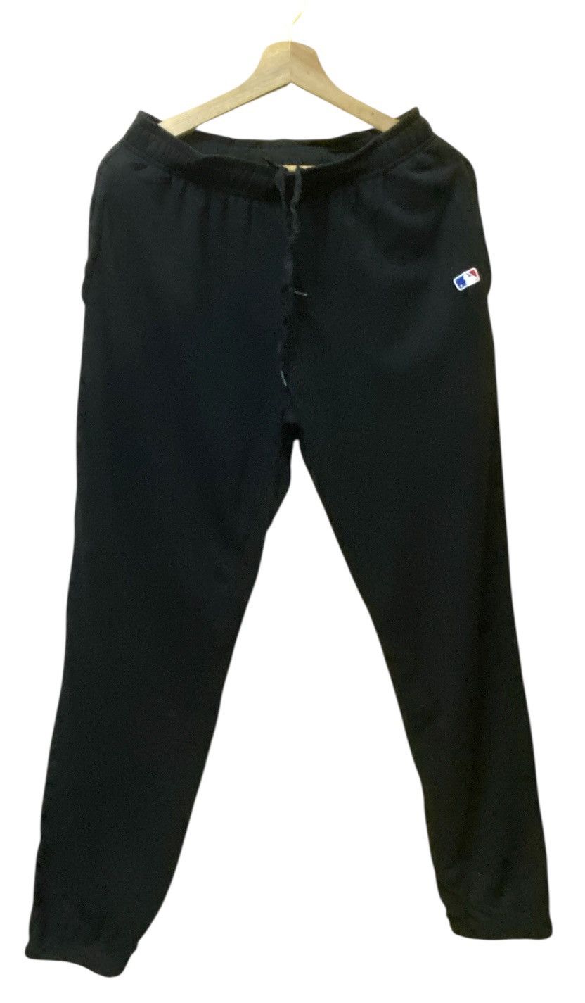 MLB MLB Sweatpants Small Logo Black acolour Size US 35 - 1 Thumbnail