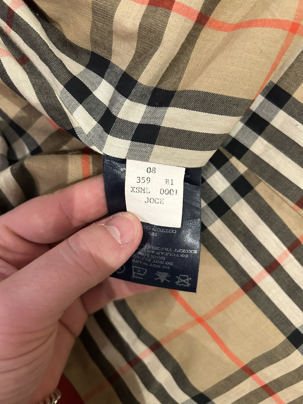 Burberry Burberry Trench-coat women’s xs Size XS / US 0-2 / IT 36-38 - 6 Thumbnail