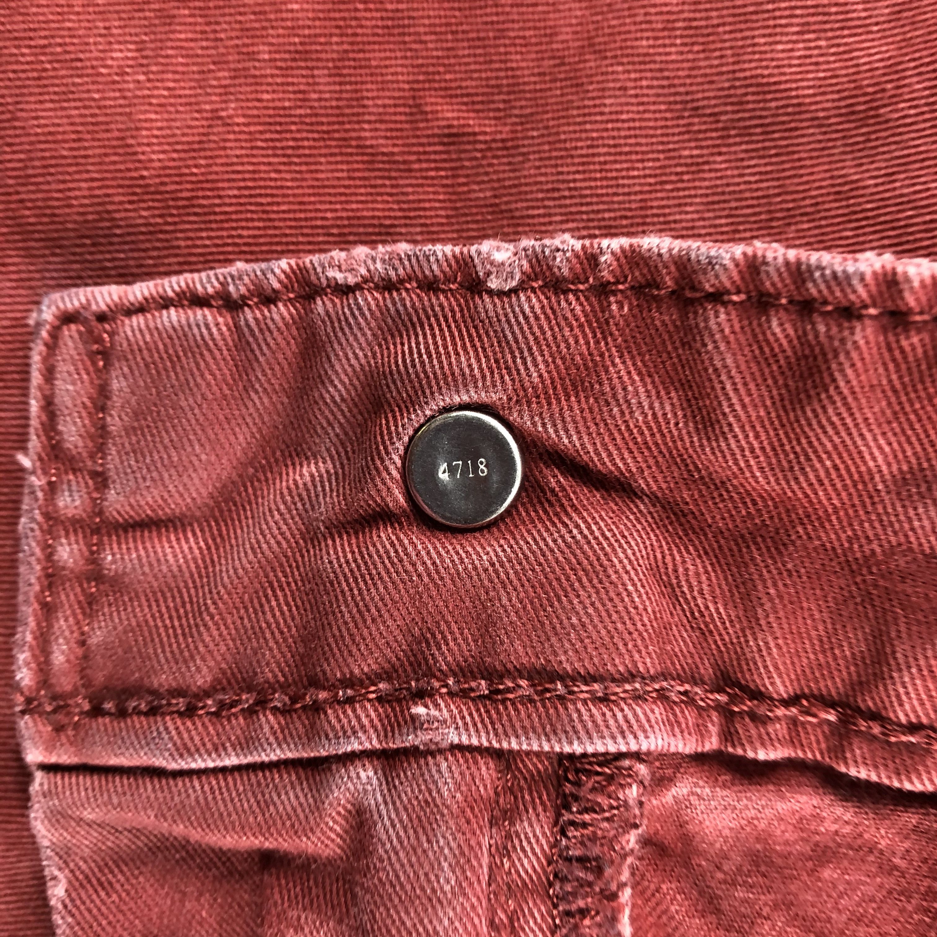 Levi's Vintage Levis 511 Jeans-J2327 Size US 35 - 11 Thumbnail