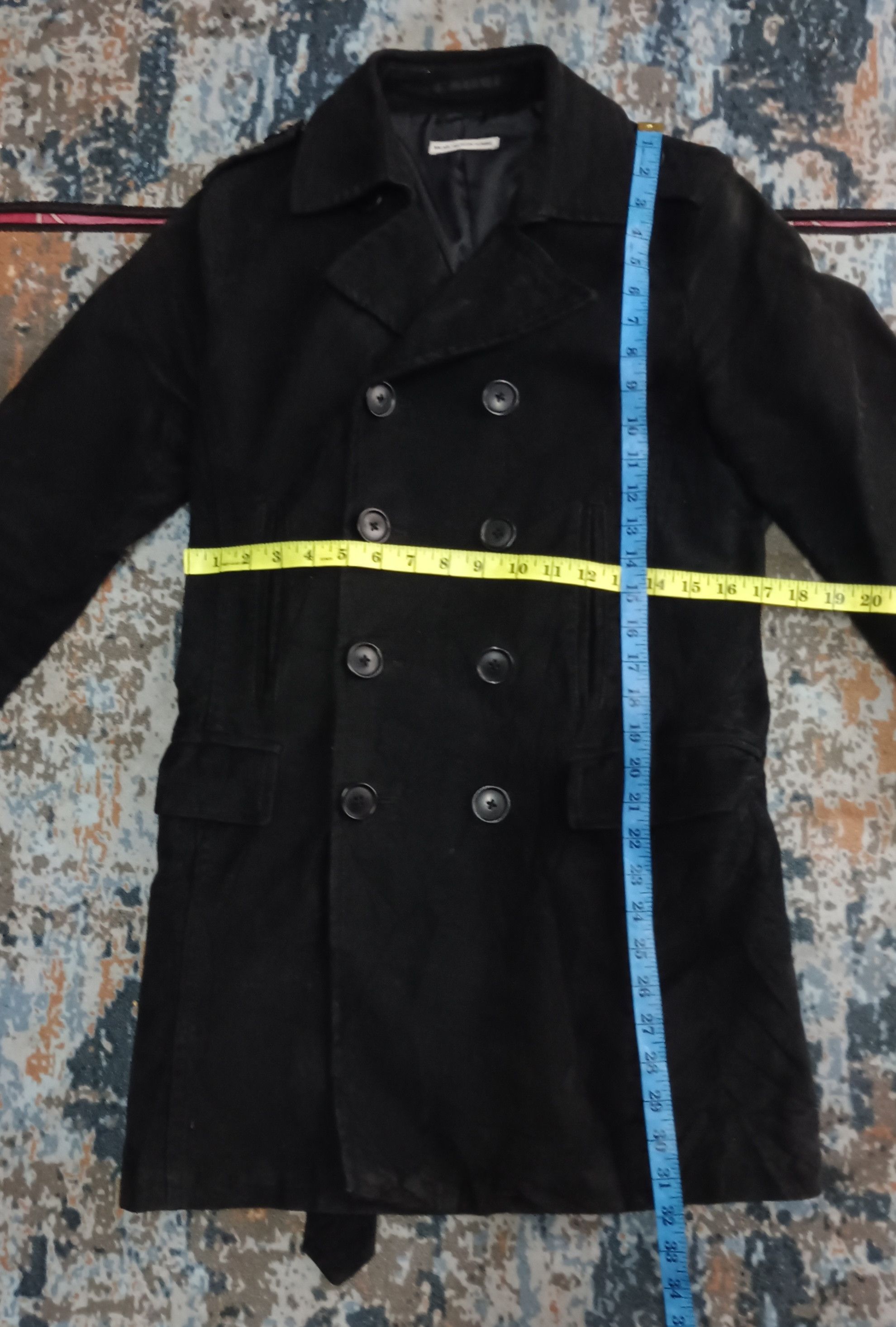 Michel Klein MC.Michel Klein Homme Paris Parka Jacket Size US S / EU 44-46 / 1 - 13 Thumbnail