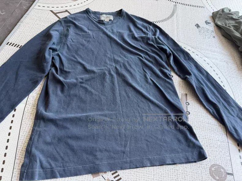 Nigel Cabourn Nigel Cabourn Long-sleeve base layer Size US M / EU 48-50 / 2 - 4 Thumbnail