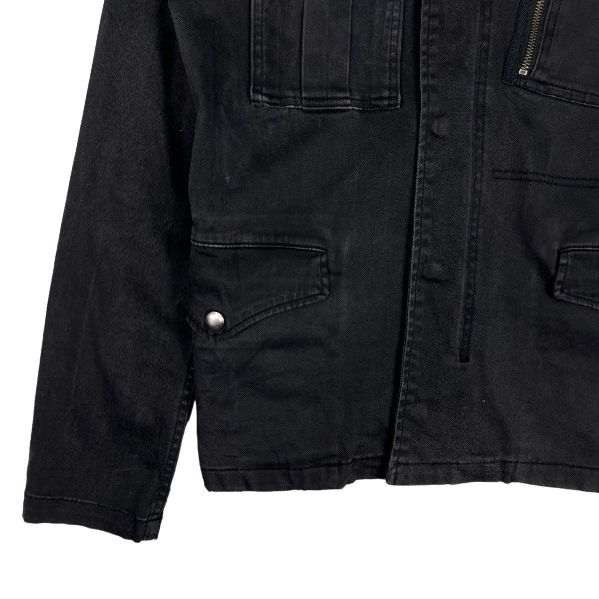 Avirex 🔥 VINTAGE AVIREX MULTI POCKET CARGO ARMED FORCE MANUFACTURE Size US M / EU 48-50 / 2 - 4 Thumbnail