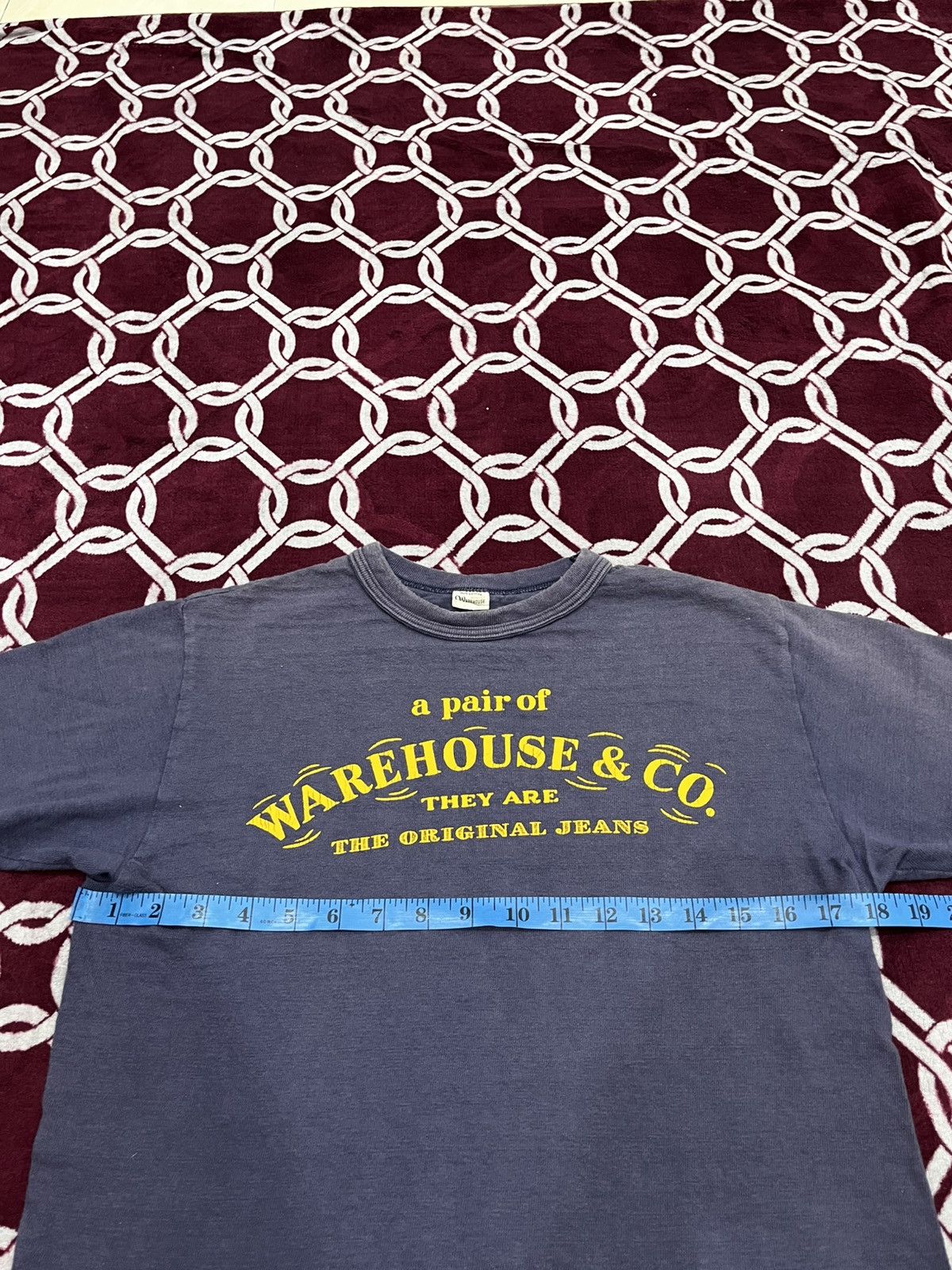 Warehouse Warehouse & Co Tshirt Size S / US 4 / IT 40 - 11 Thumbnail