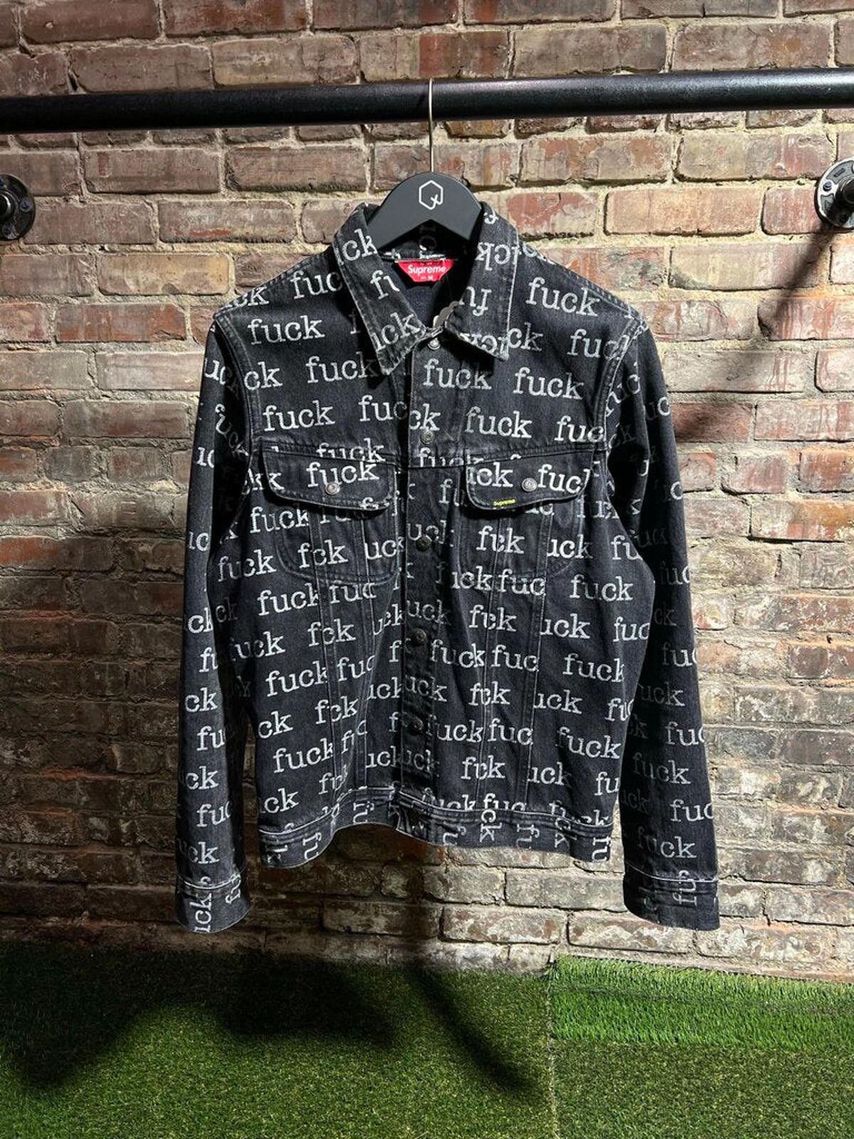 Supreme Supreme Snap Front Denim Jacket F/W 2010 | Grailed