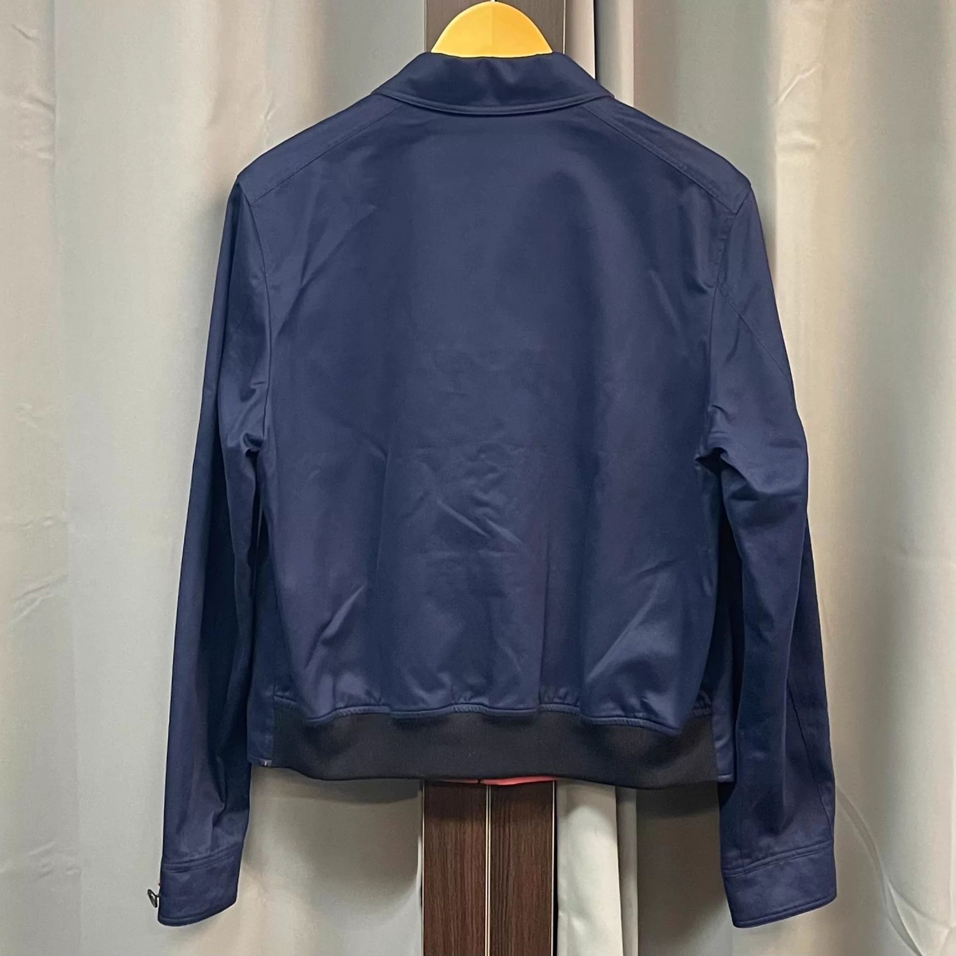 Drake's DRAKE’S Reversible Cotton Jacket UK36/IT46 Tailored Size US S / EU 44-46 / 1 - 4 Thumbnail
