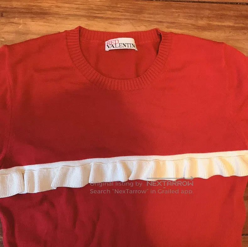 Valentino Valentino Short-sleeved dress Size M / US 6-8 / IT 42-44 - 3 Thumbnail