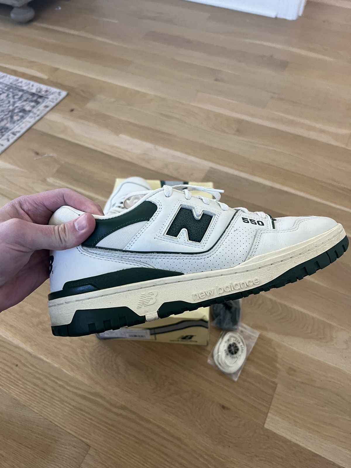 New balance us 11.5 best sale