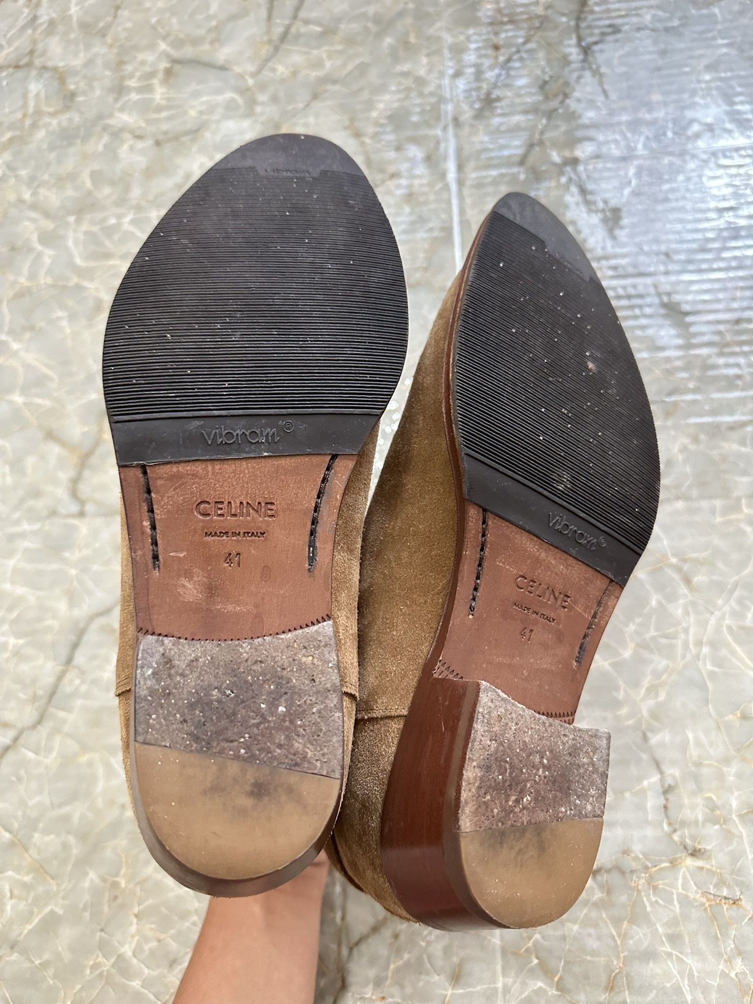 Celine SS19 Jacno 30 Boots Size US 8 / EU 41 - 7 Thumbnail