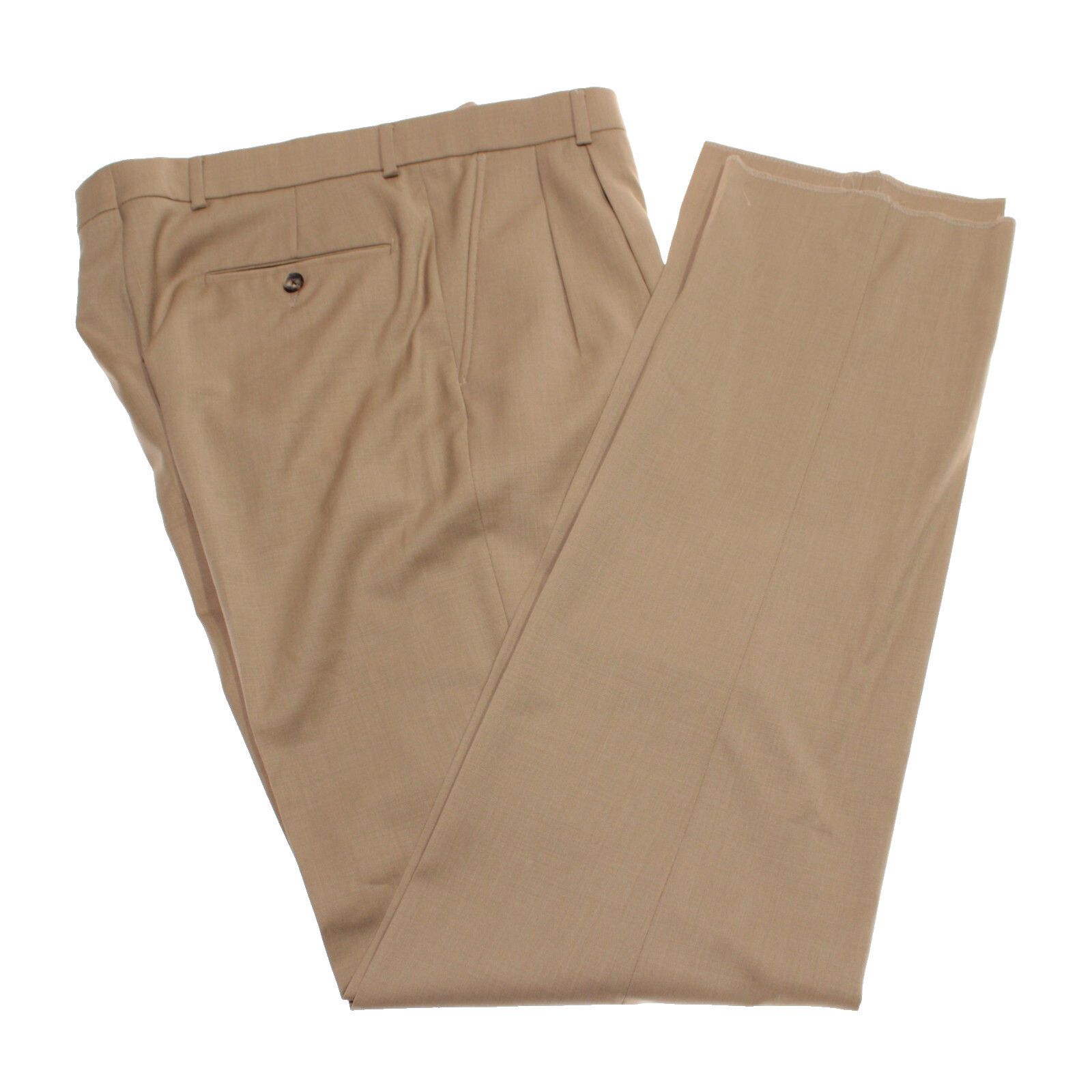 Other Garys New with tags Dress Pants Size 34 US In Beige Size US 34 / EU 50 - 2 Thumbnail