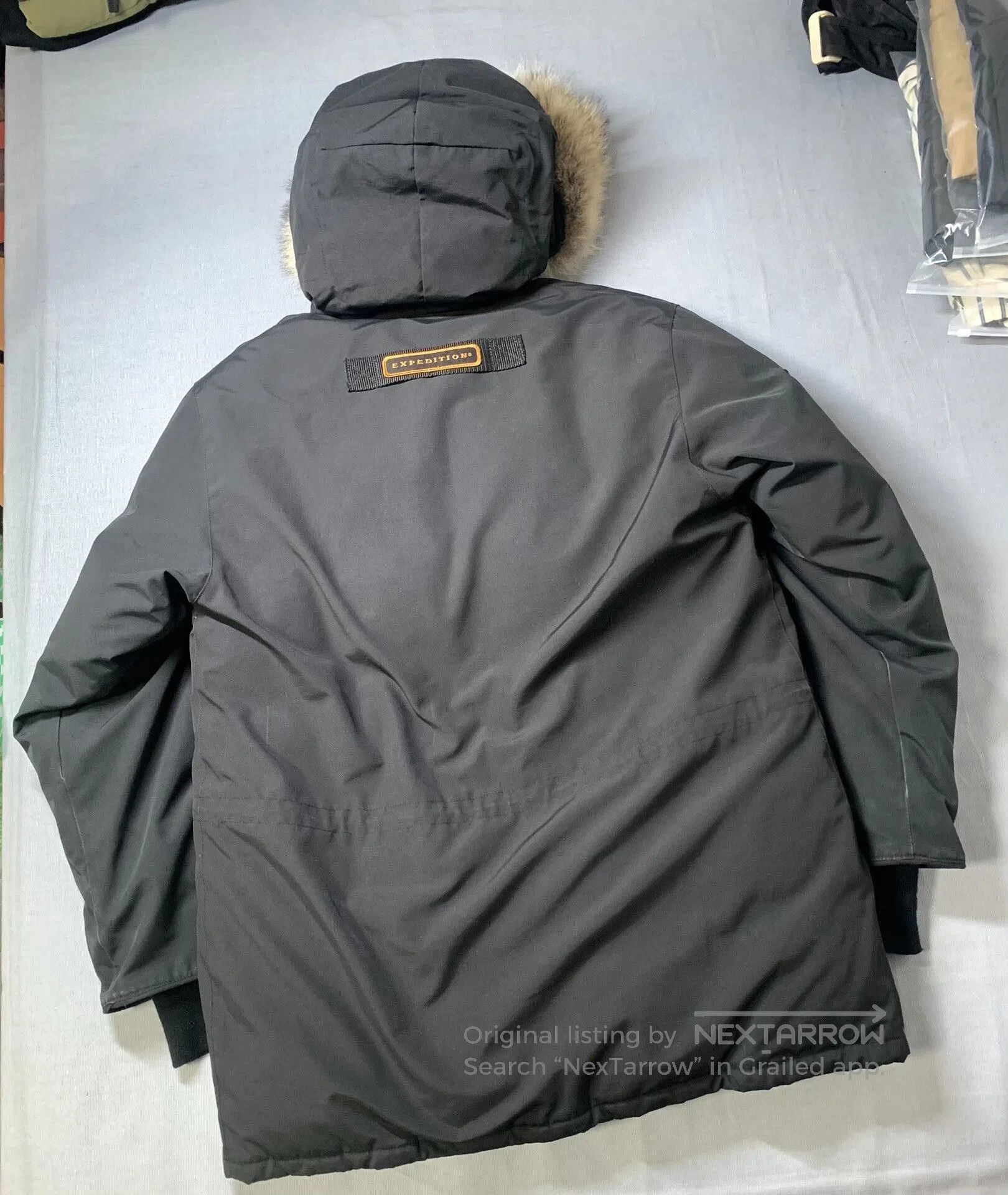 Canada Goose Canada Goose Expedition Down Jacket 4660M. Size US S / EU 44-46 / 1 - 3 Thumbnail