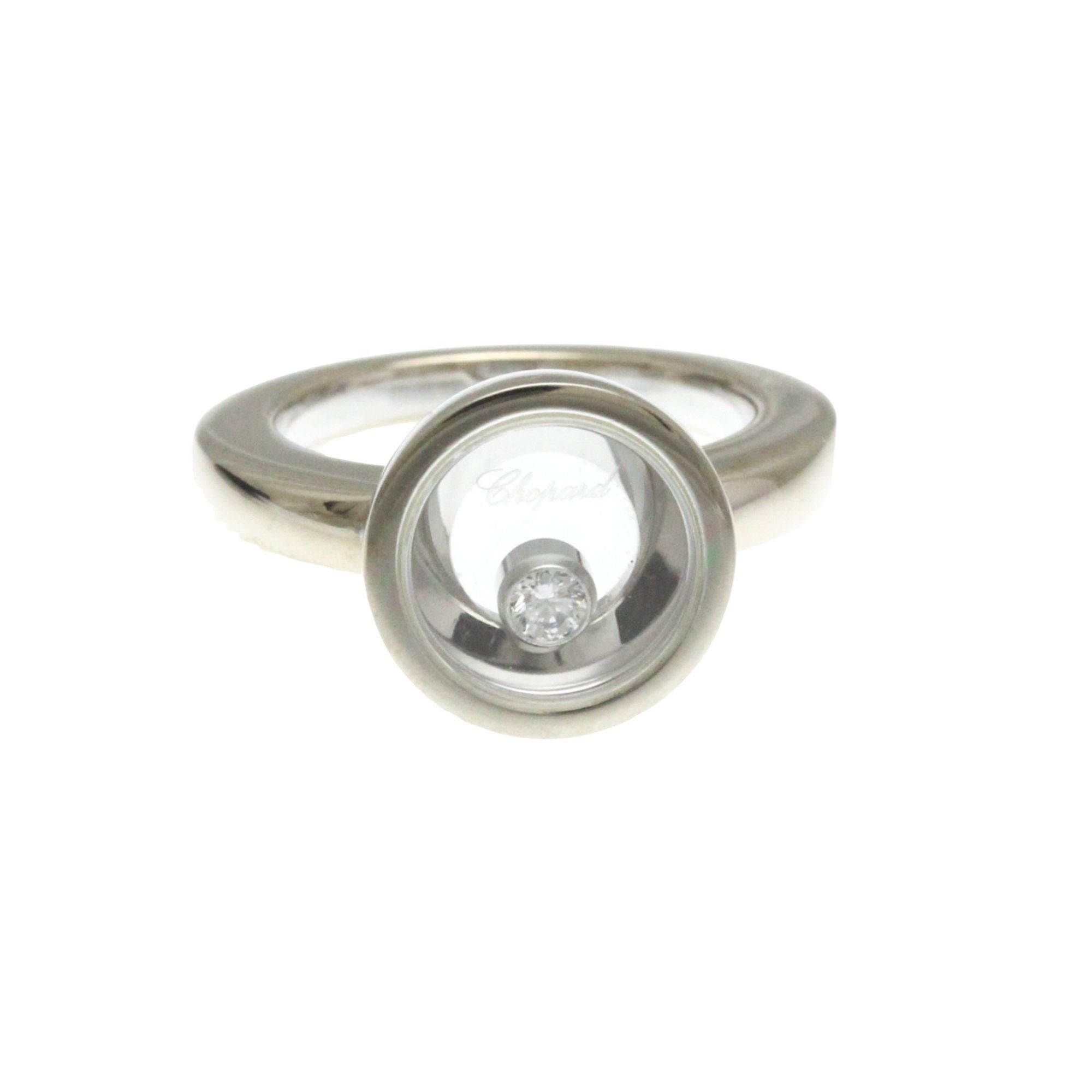 Chopard Happy diamonds ring