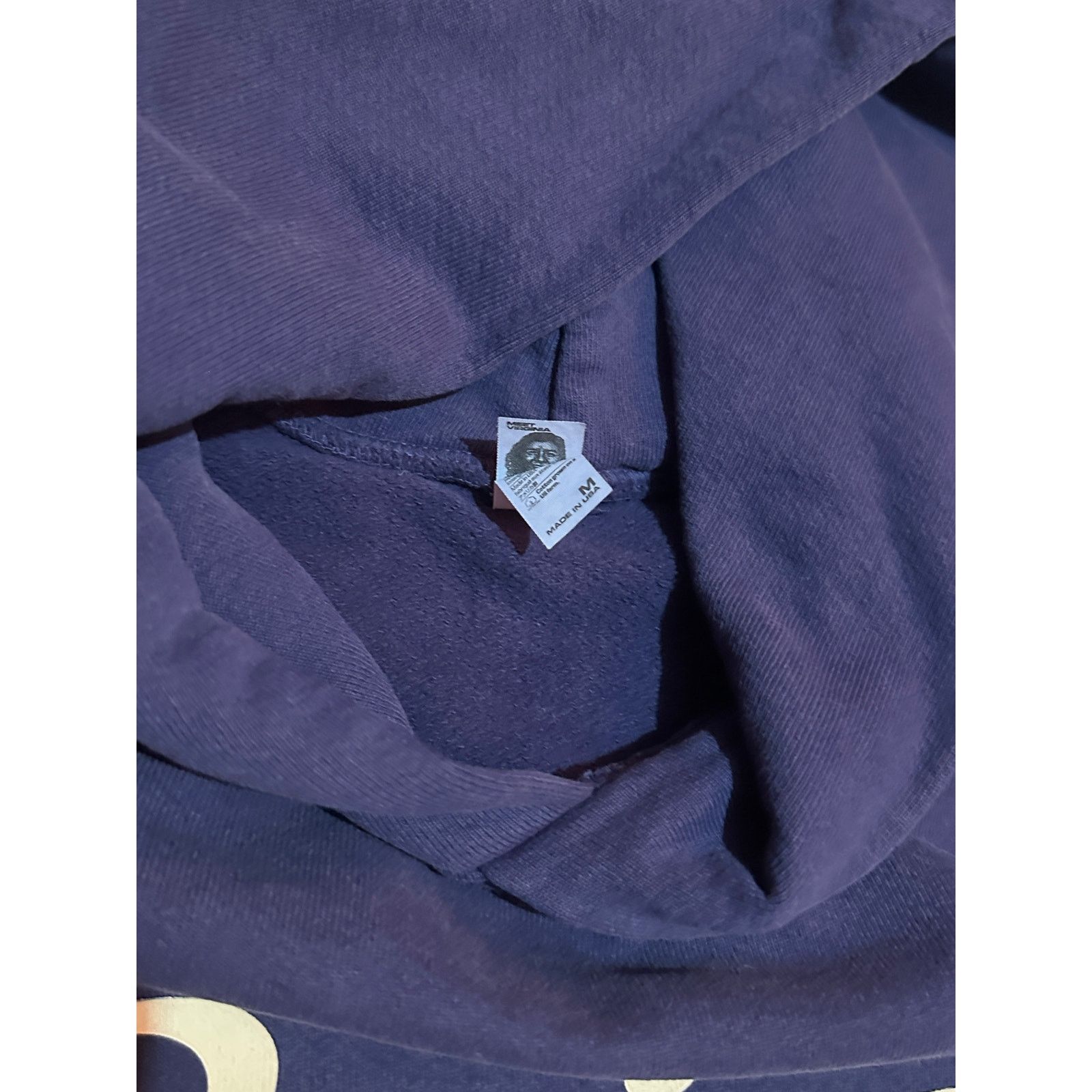Justin Bieber Justin Bieber Spicy! I Like It Blue Hoodie SUPER RARE Size US M / EU 48-50 / 2 - 3 Thumbnail