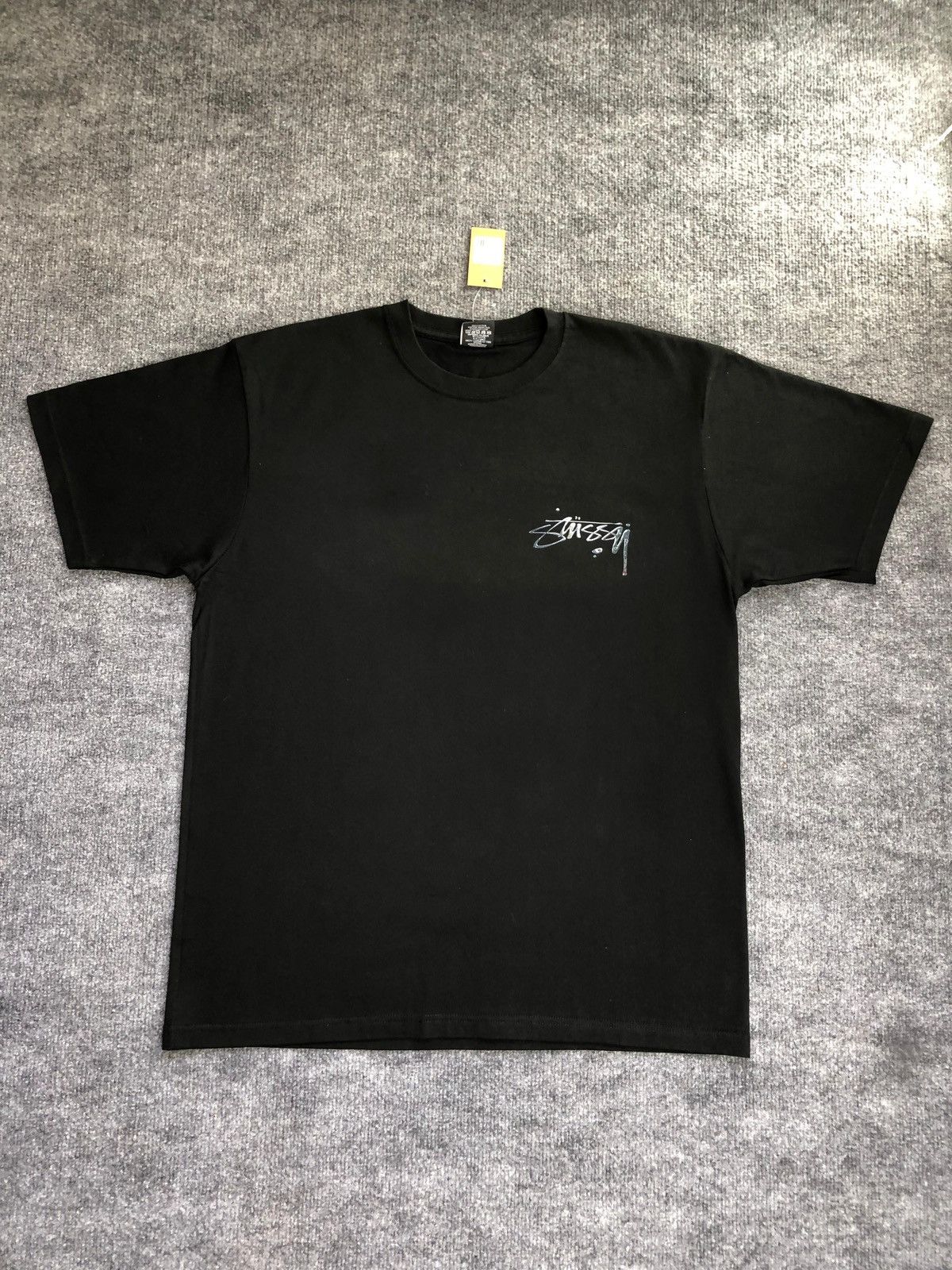 Stussy Stussy Mercury Tee Size US L / EU 52-54 / 3 - 2 Thumbnail
