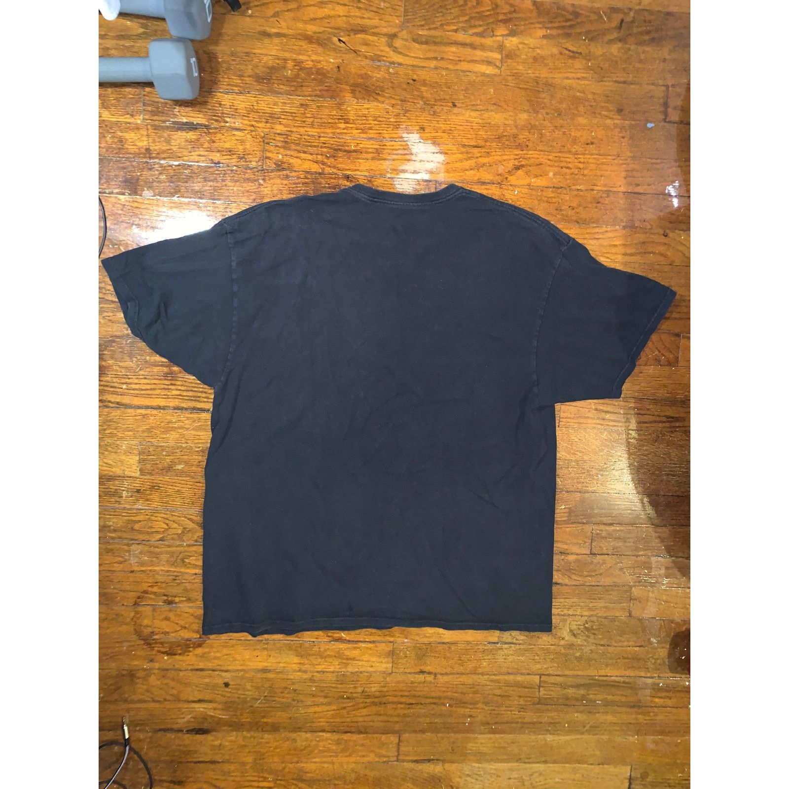 Other DOM Back Off Rottweiler Doberman Graphic T Shirt Black XL Size US XL / EU 56 / 4 - 6 Thumbnail