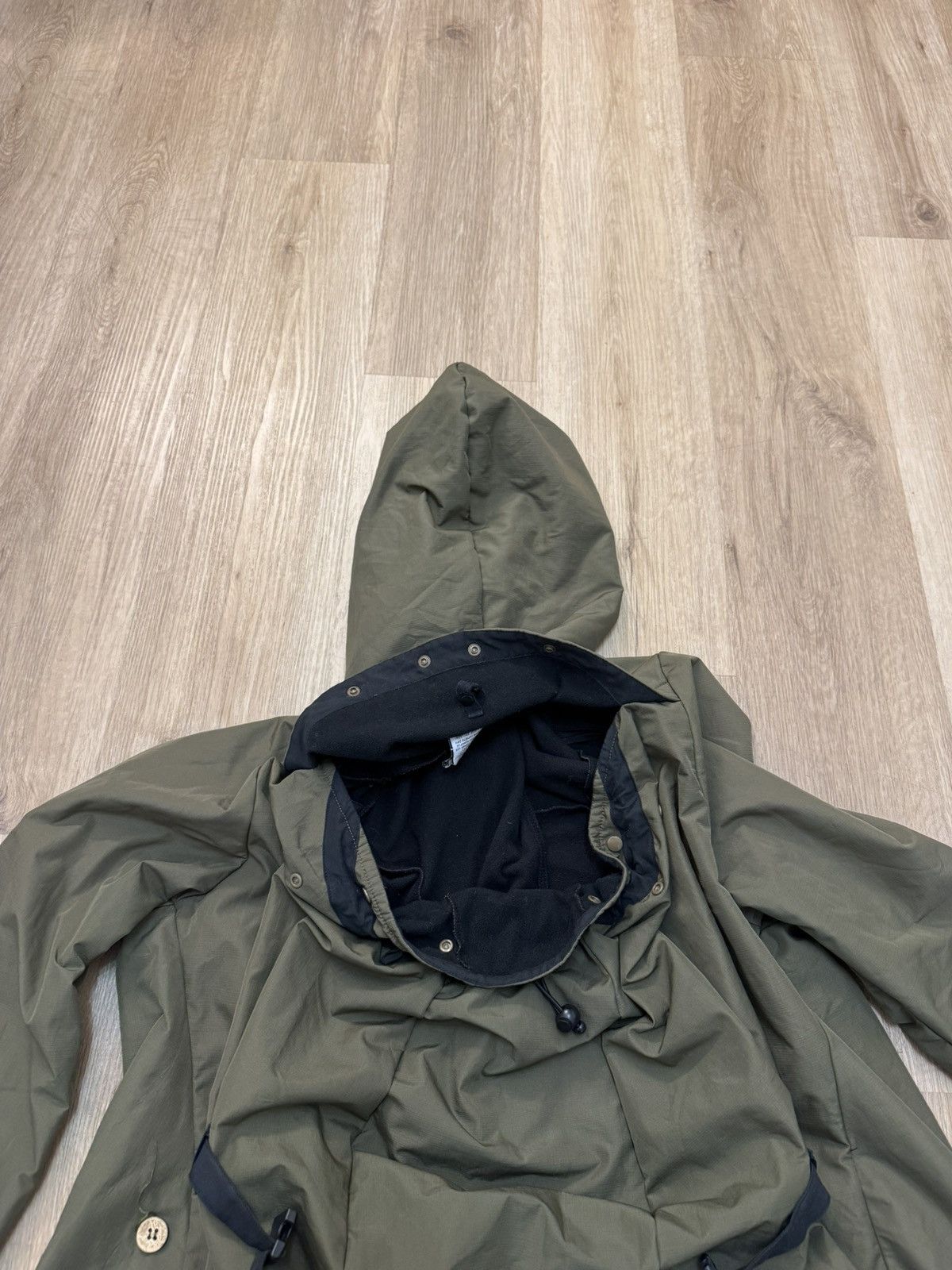 Other Mam Mamidea Babyidea All-in-One MotherHood Coat One Size Size ONE SIZE - 10 Thumbnail