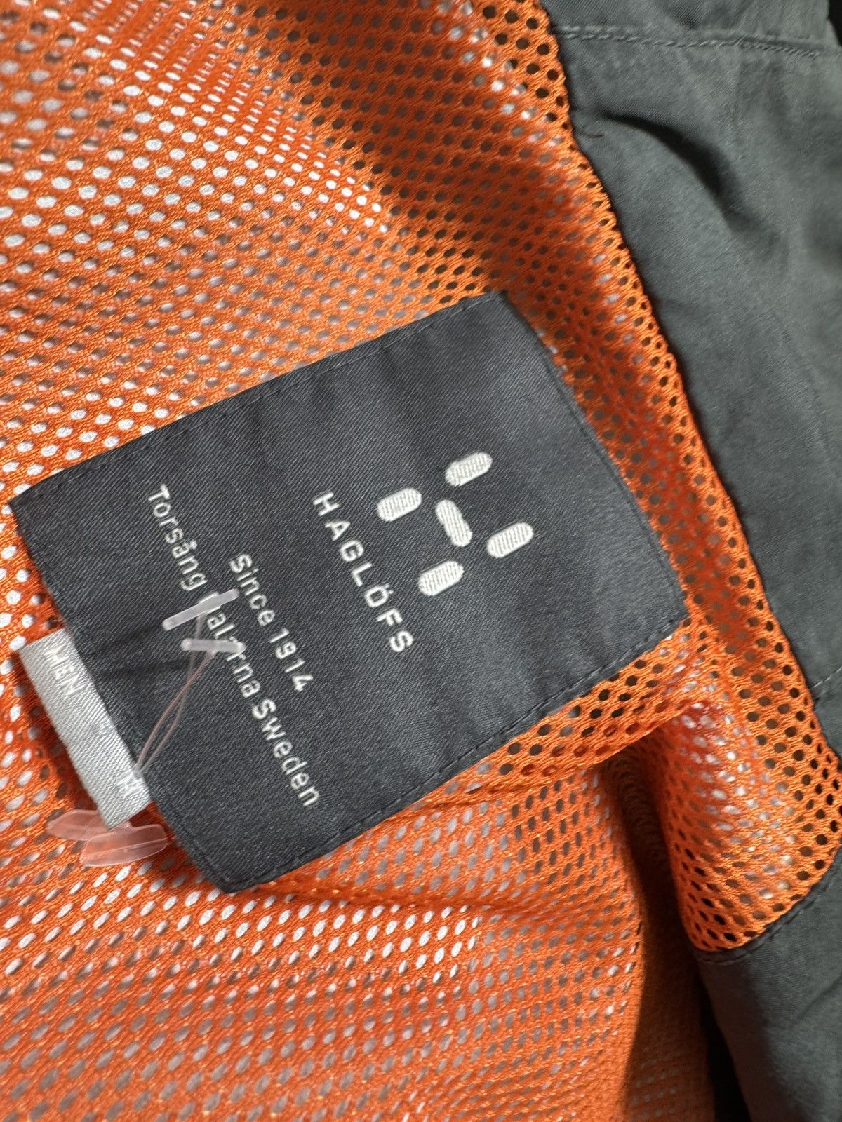 Haglofs Haglofs Esker Jacket Men Nylon Light Jacket Size M Outdoor Size US M / EU 48-50 / 2 - 8 Thumbnail