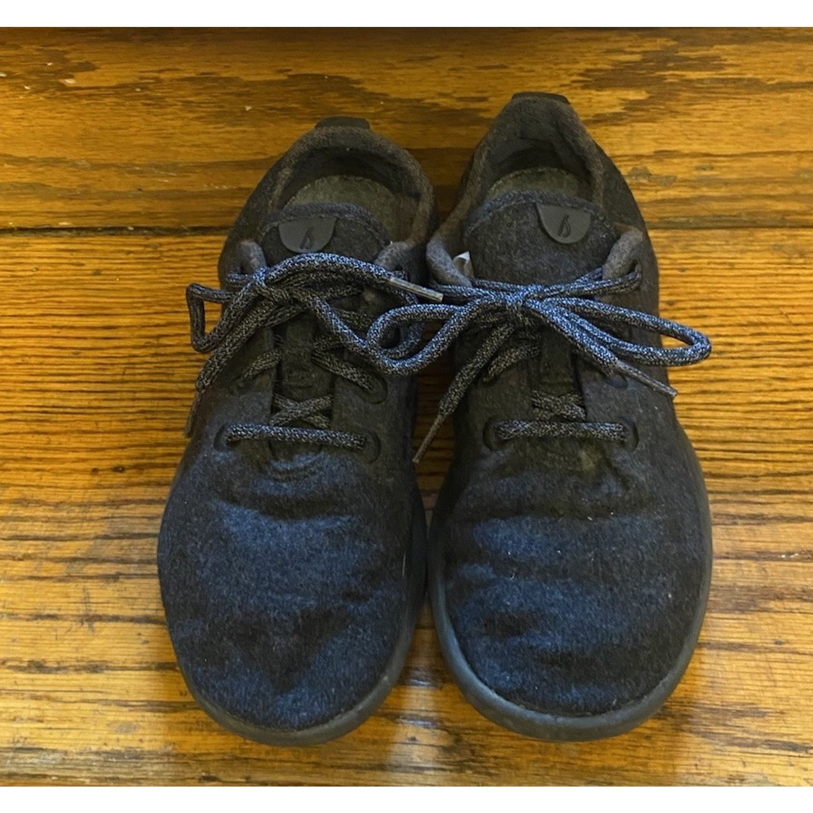 Allbirds Allbirds Wool Runner Sneakers Shoes Charcoal Merino Womens 8 Size US 8 / IT 38 - 2 Thumbnail