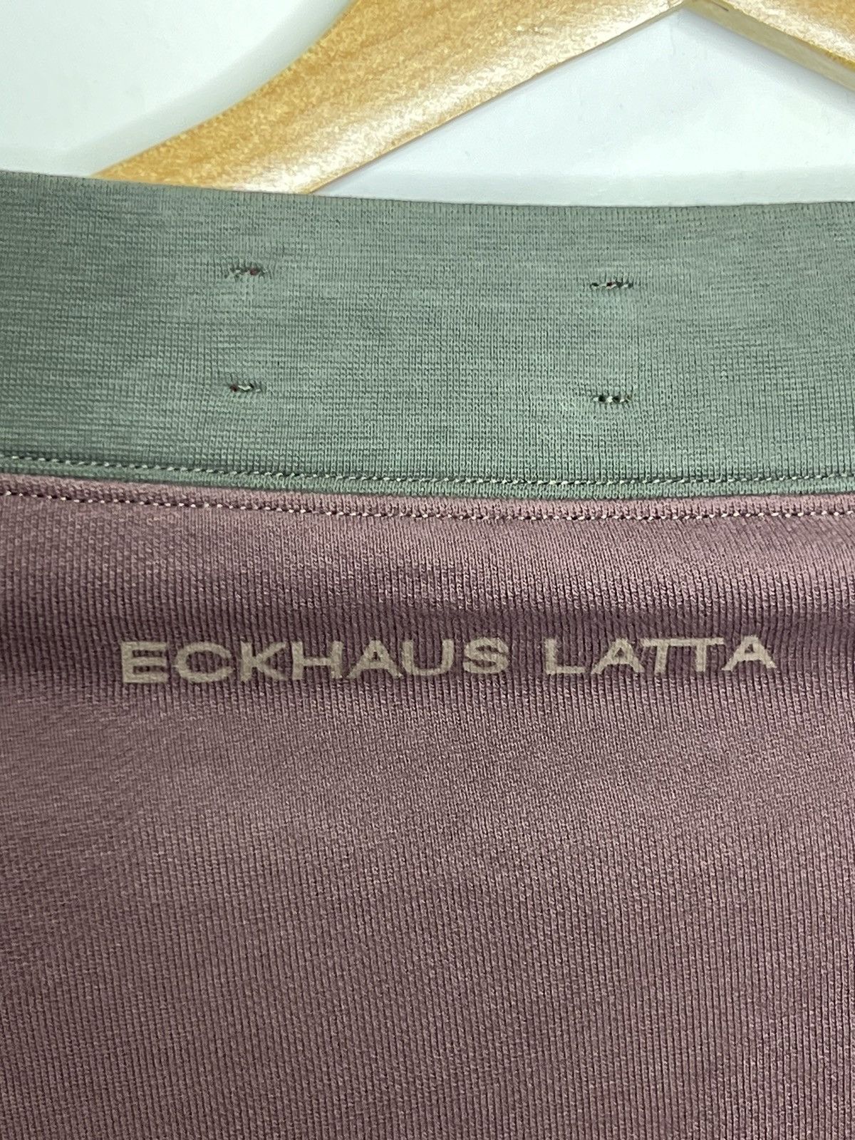 Eckhaus Latta ECKHAUS LATTA Cutout Maxi Skirt SMALL Size 27" / US 4 / IT 40 - 8 Thumbnail
