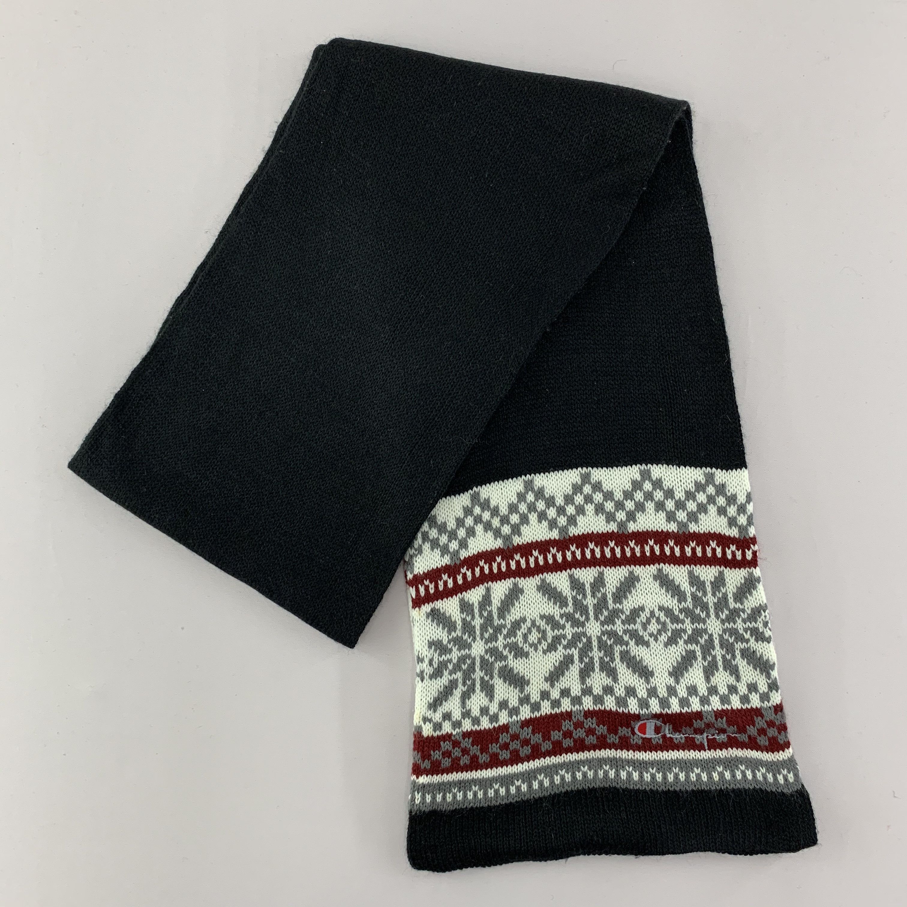 Champion Champion Scarf Wool Muffler Neck Wrap BL4012 Size ONE SIZE - 3 Thumbnail