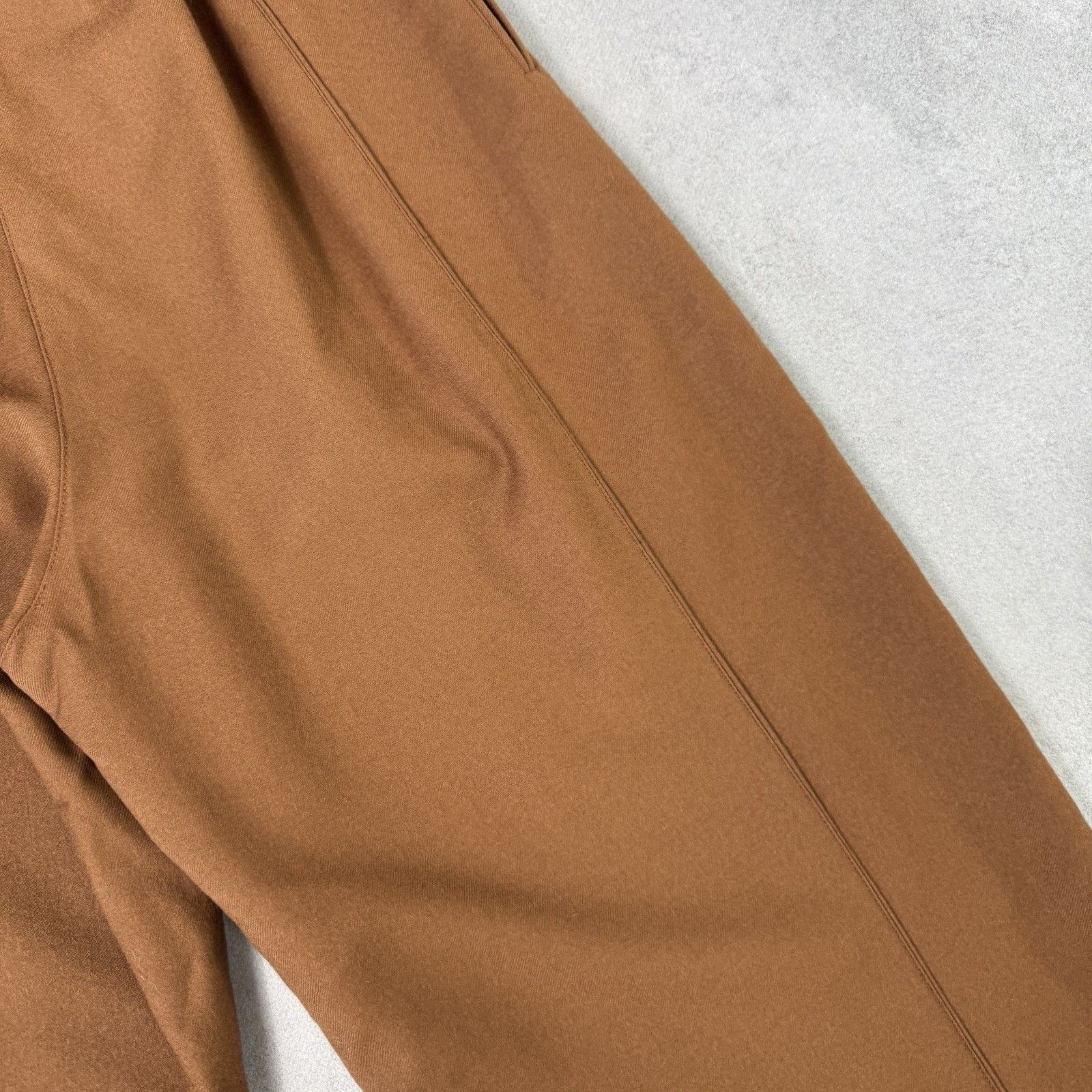 Christian Dior Monsieur Vintage Christian Dior Women Trousers Size 46 Brown Wool Size 32" / US 10 / IT 46 - 16 Thumbnail
