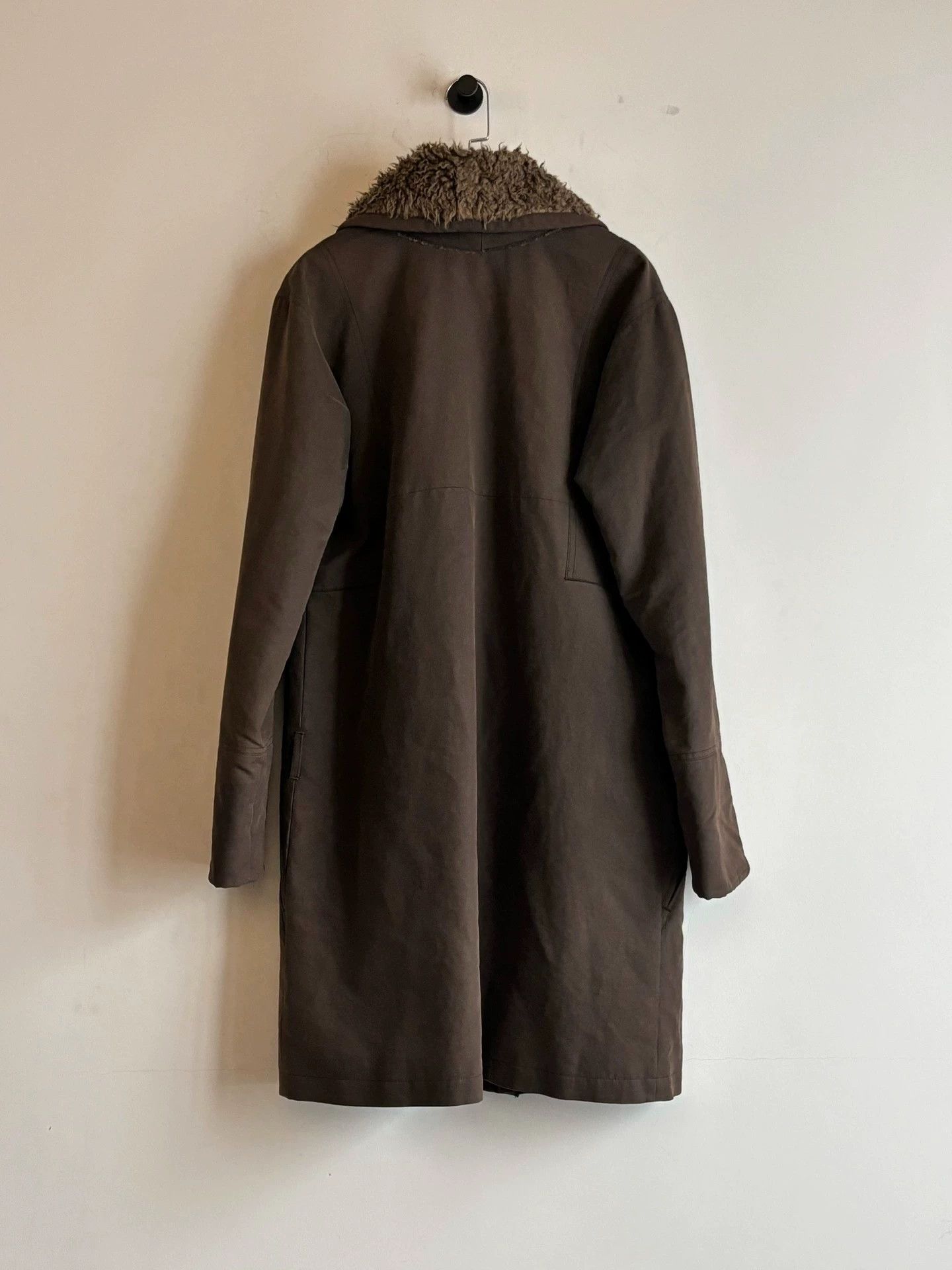 Dries Van Noten Dries Van Noten 2002 Storm Rider Coat S Size S / US 4 / IT 40 - 6 Thumbnail