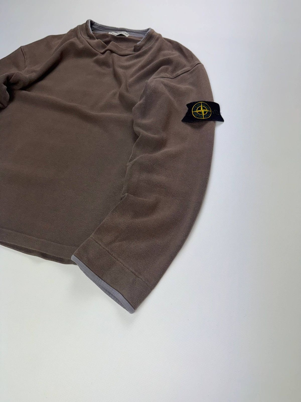 Stone Island Stone Island Vintage Garment Dyed Long Size US S / EU 44-46 / 1 - 5 Thumbnail