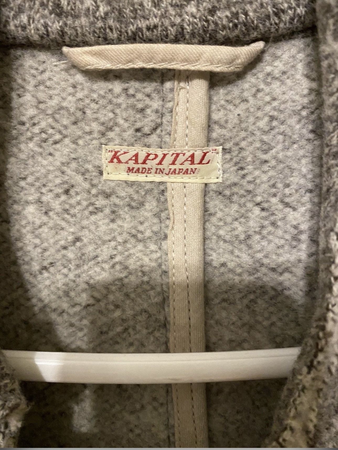 Kapital Kapital x Kapital kountry tyrol wool coat Size US XL / EU 56 / 4 - 6 Thumbnail