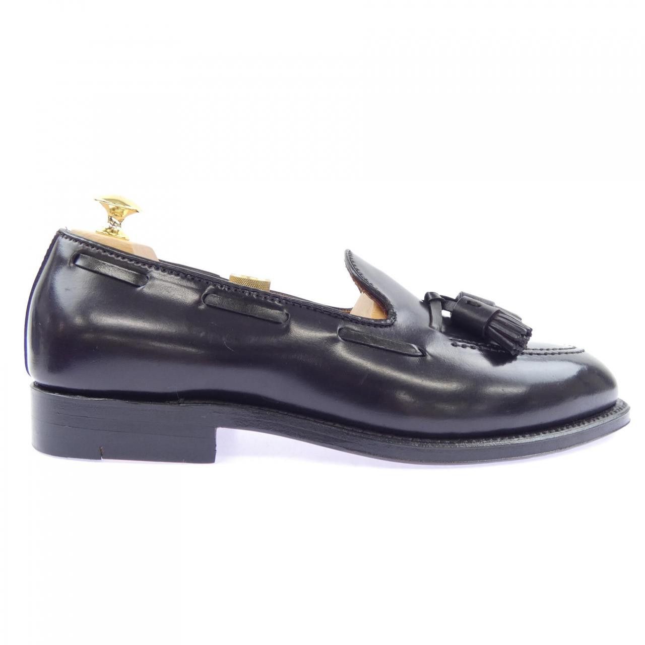 Other Other Alden Cordovan Shoes Leather Shoes 536 DUTY FREE for USA Size ONE SIZE - 1 Thumbnail