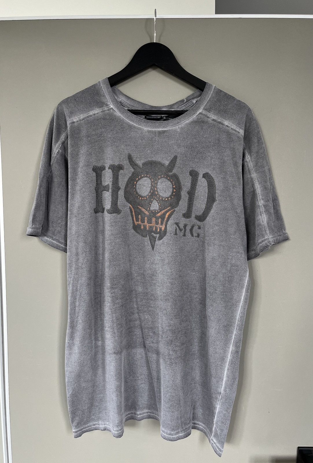 Harley Davidson Harley Davidson Vintage Iconic T-shirt Size US L / EU 52-54 / 3 - 1 Thumbnail