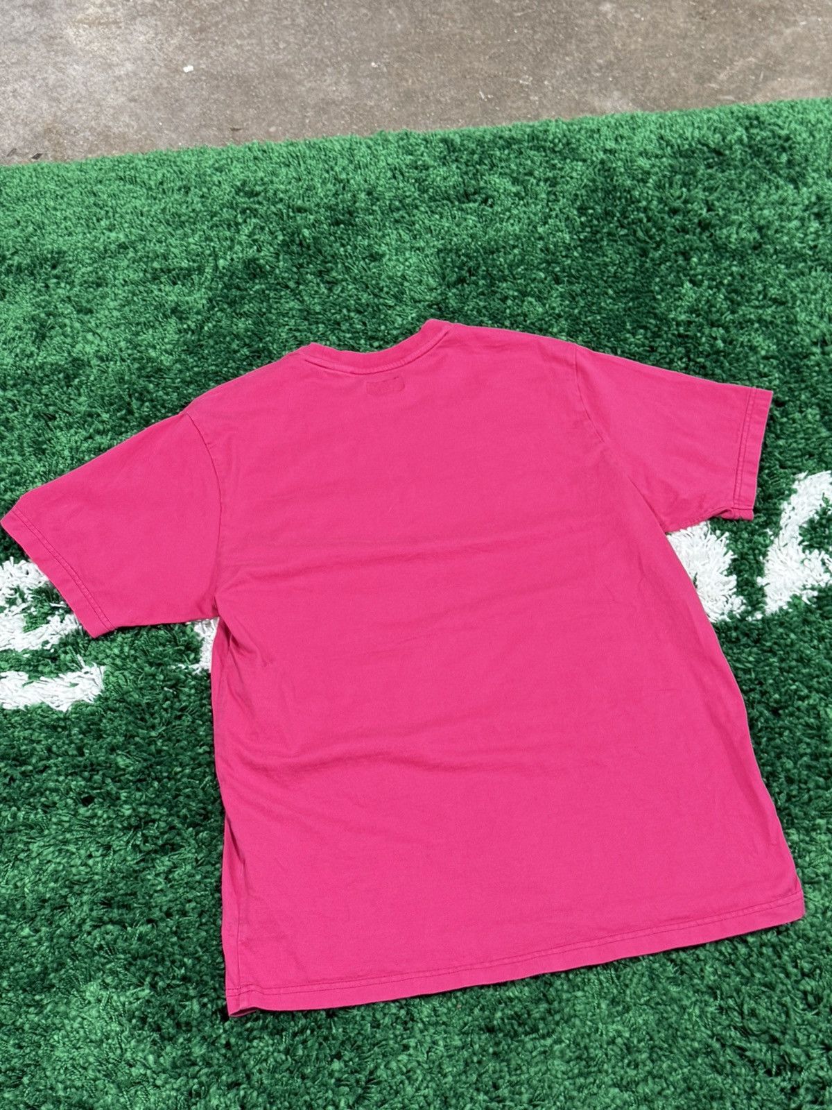 Supreme Supreme Small Box Tee SS18 Magenta / Pink Medium NY Size US M / EU 48-50 / 2 - 4 Thumbnail