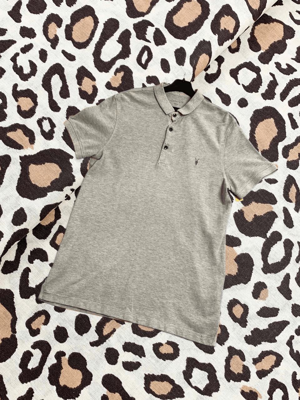 Allsaints Vintage Allsaints T-Shirt Logo Y2K Size US M / EU 48-50 / 2 - 1 Thumbnail