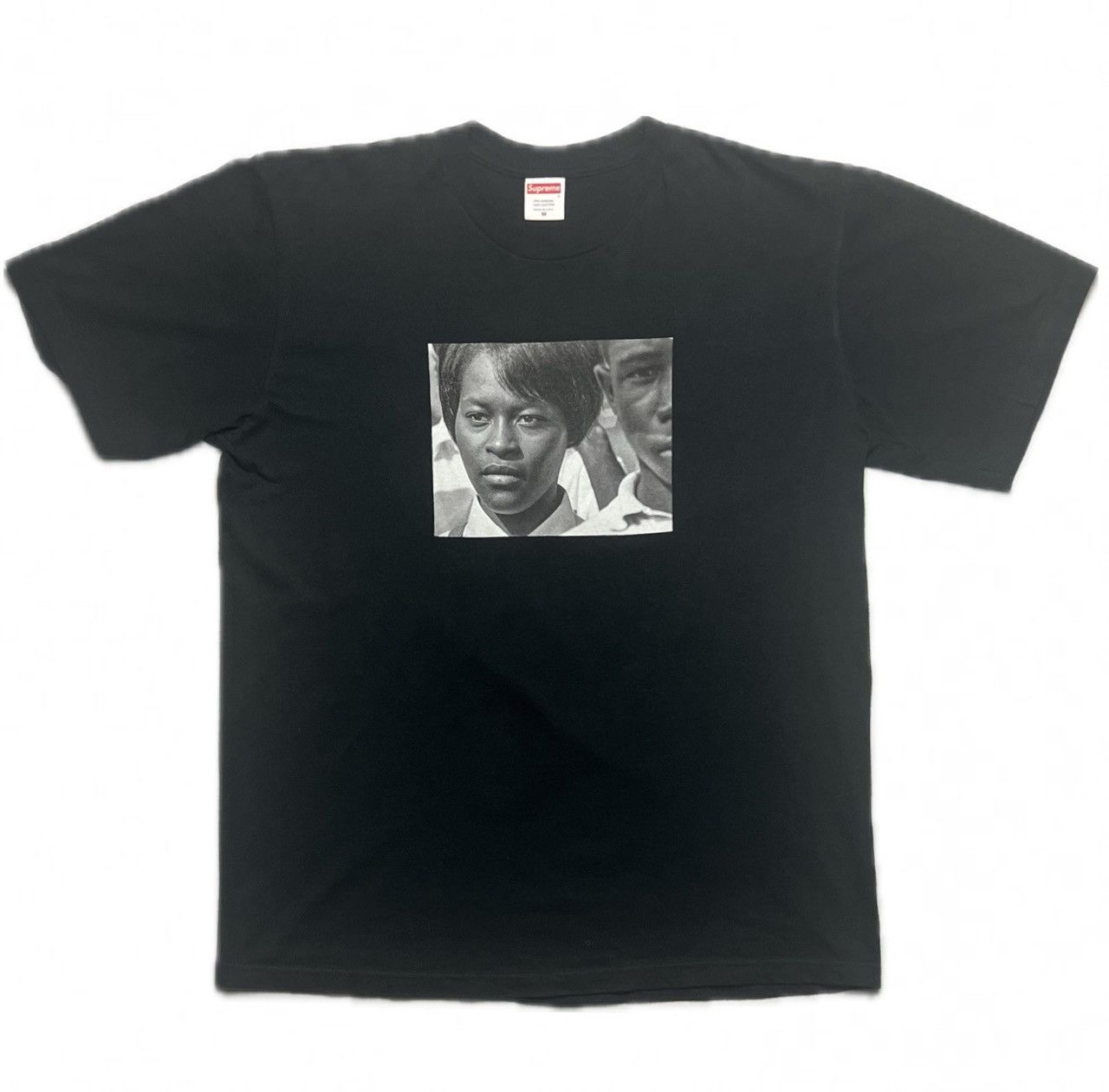 Supreme Roy DeCarava Mississippi Tee Size US M / EU 48-50 / 2 - 1 Thumbnail