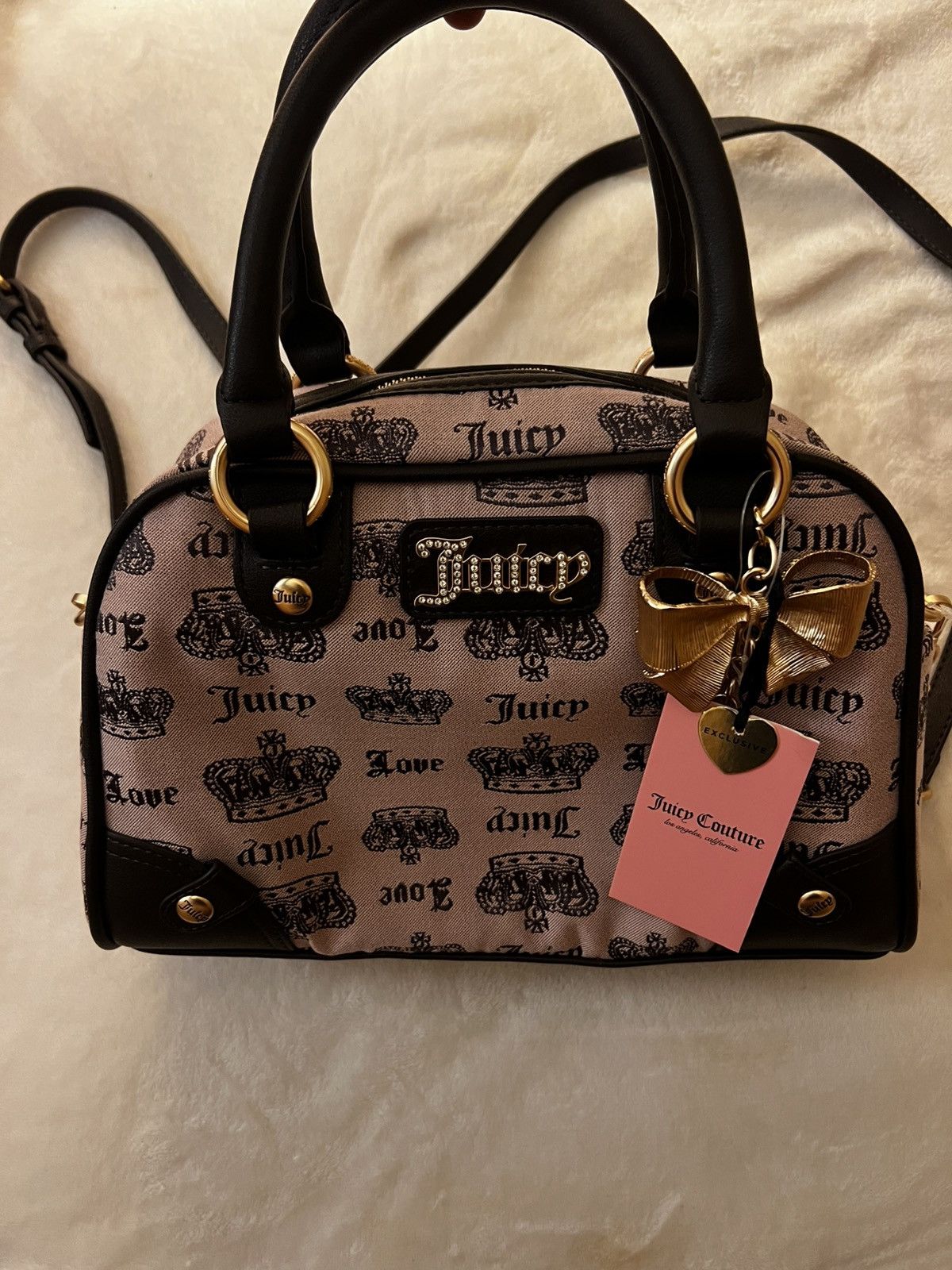 Juicy Couture Juicy couture satchel purse Size ONE SIZE - 1 Thumbnail